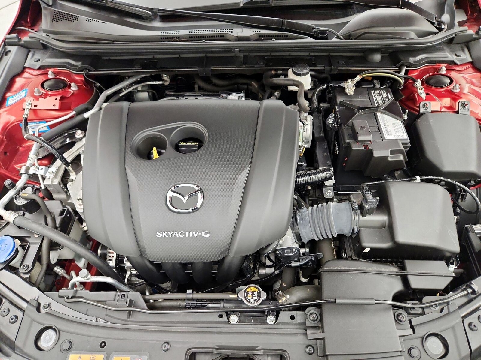 2019 Mazda Mazda3 Preferred AWD - Photo 22