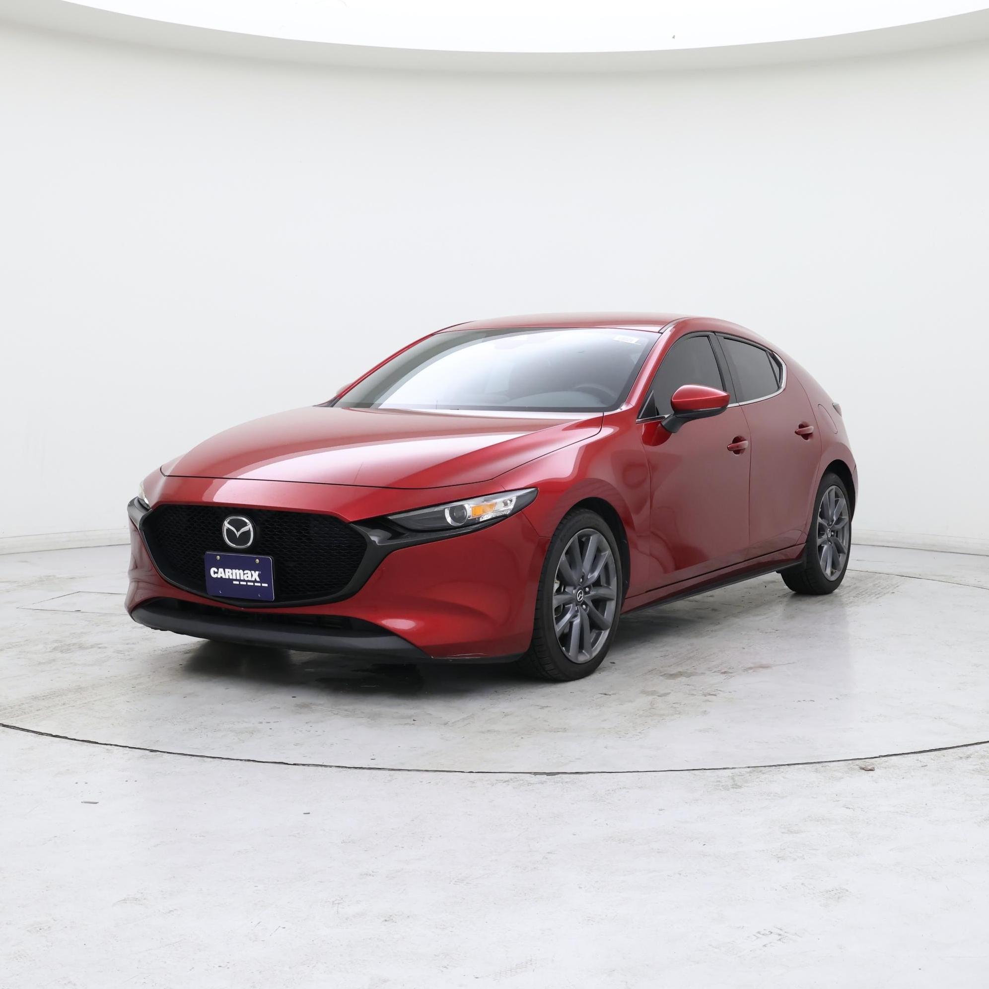 Thumbnail: 2019 Mazda Mazda3 - 4