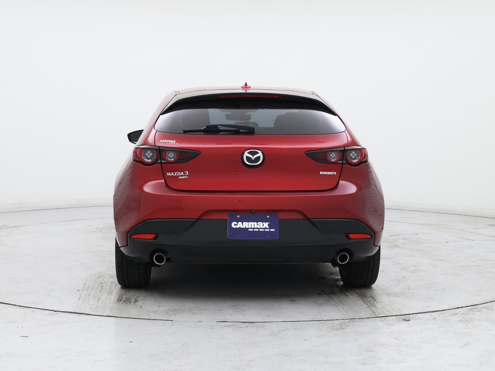 2019 Mazda Mazda3 Preferred AWD - Photo 7