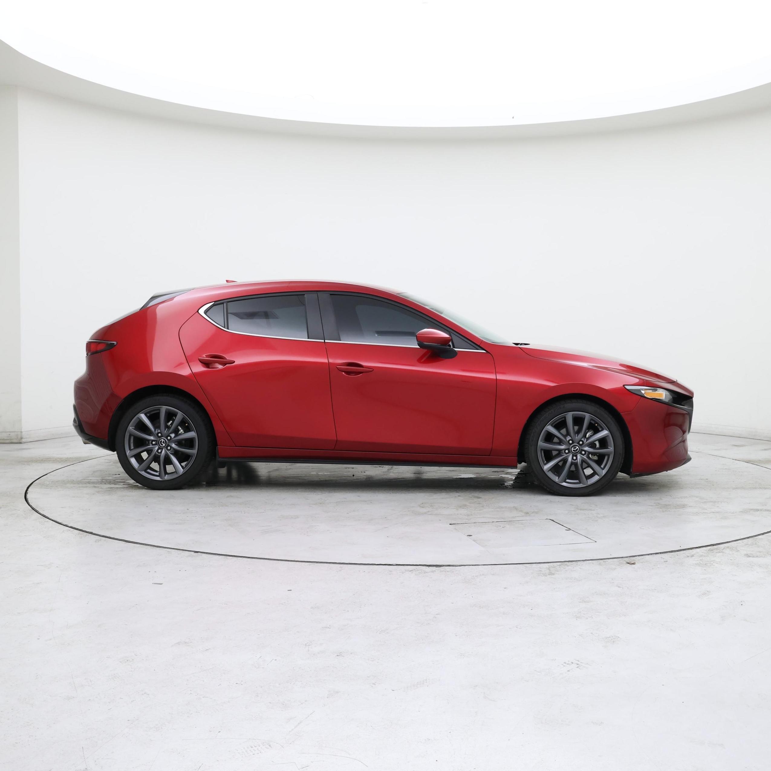Thumbnail: 2019 Mazda Mazda3 - 7