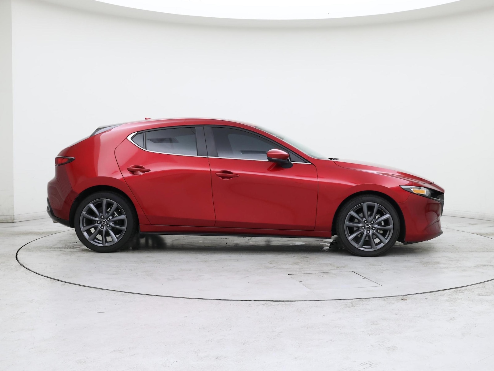 2019 Mazda Mazda3 Preferred AWD - Photo 8