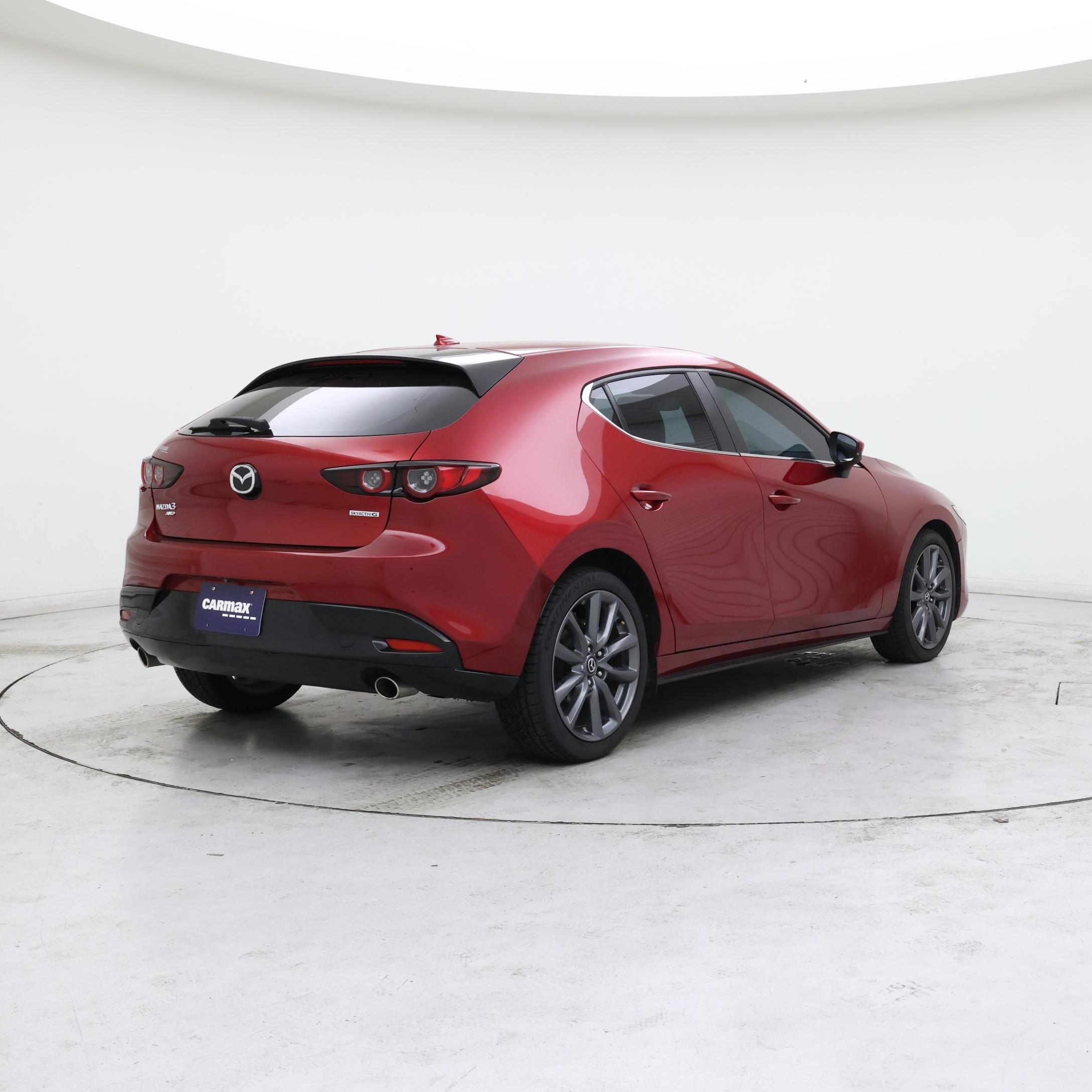 Thumbnail: 2019 Mazda Mazda3 - 8