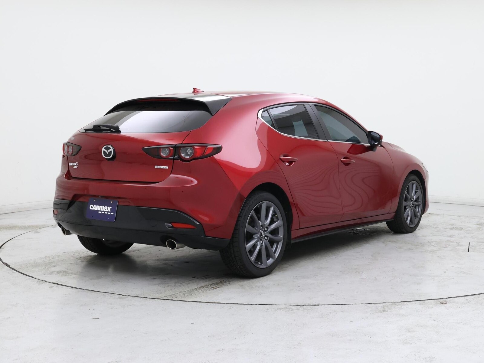 2019 Mazda Mazda3 Preferred AWD - Photo 9