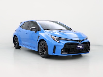 2024 Toyota GR Corolla Circuit Edition