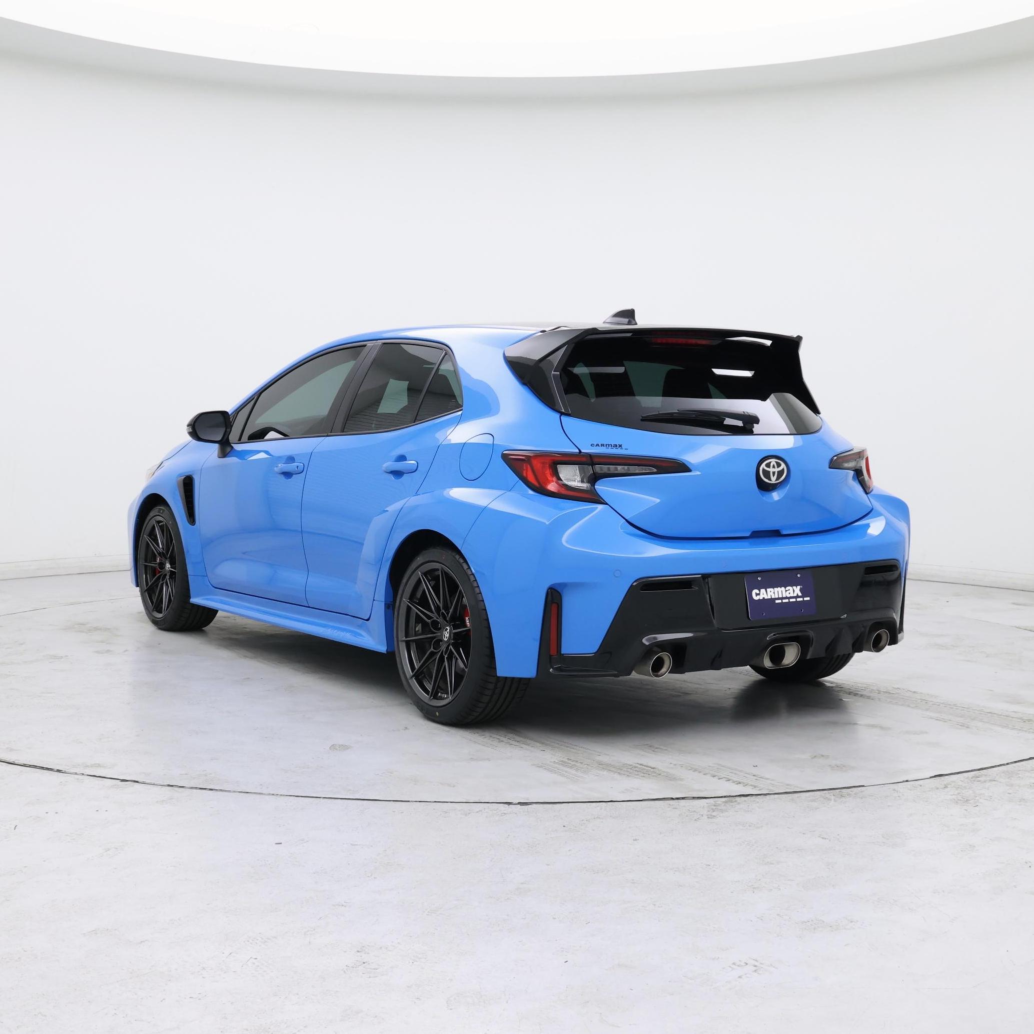 Thumbnail: 2024 Toyota GR Corolla - 2