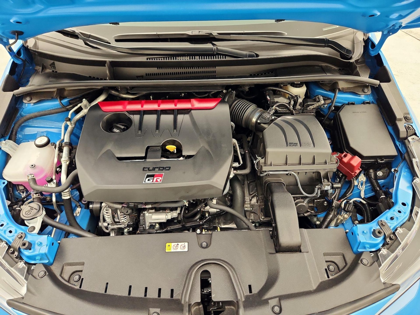 2024 Toyota GR Corolla Circuit Edition - Photo 22