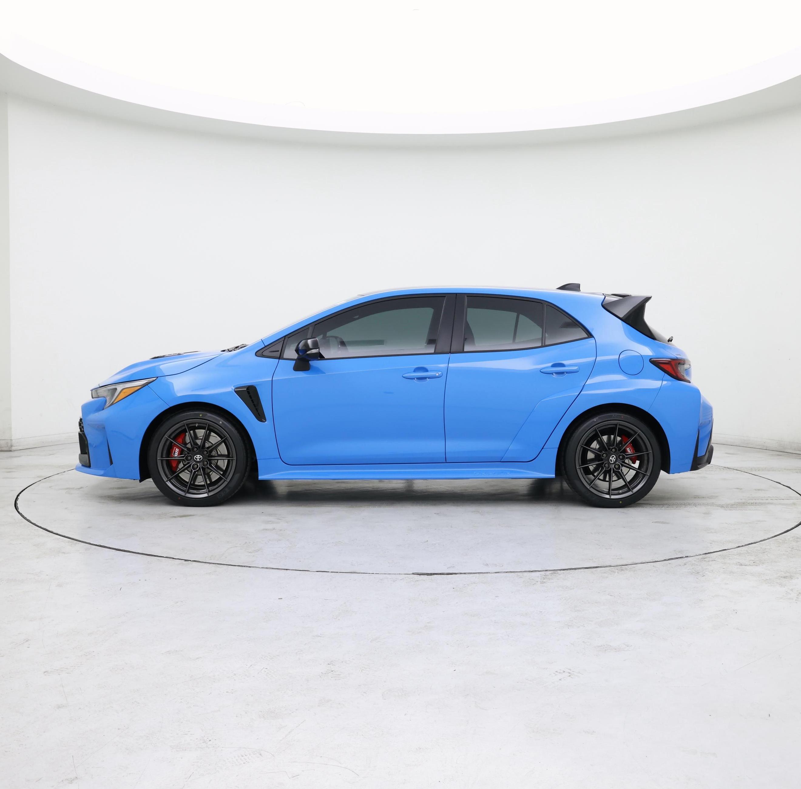 Thumbnail: 2024 Toyota GR Corolla - 3