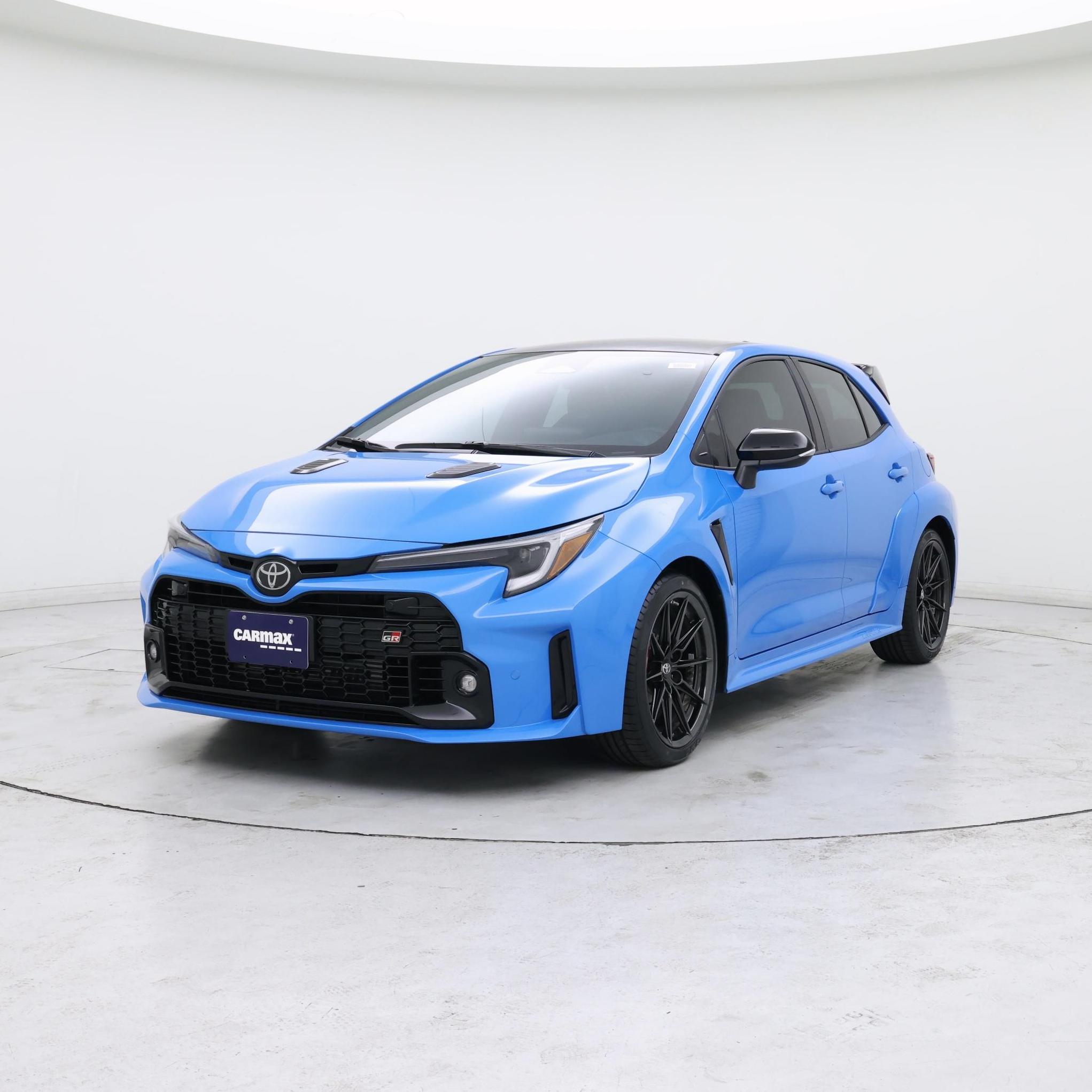 Thumbnail: 2024 Toyota GR Corolla - 4
