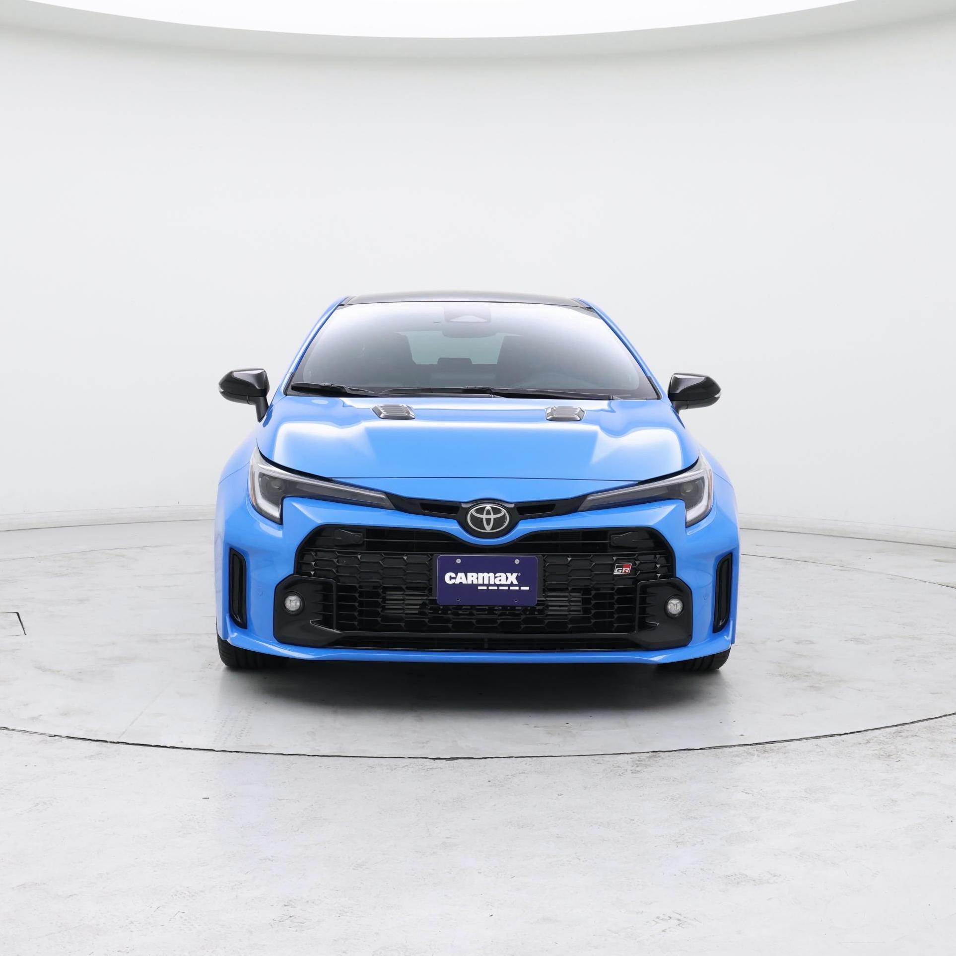 Thumbnail: 2024 Toyota GR Corolla - 5