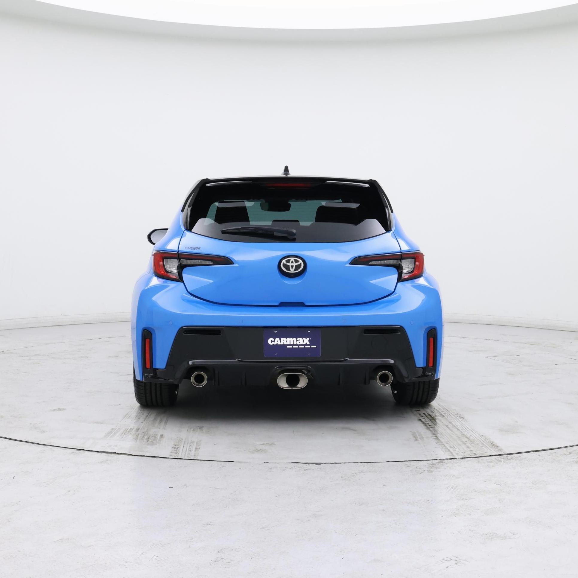 Thumbnail: 2024 Toyota GR Corolla - 6