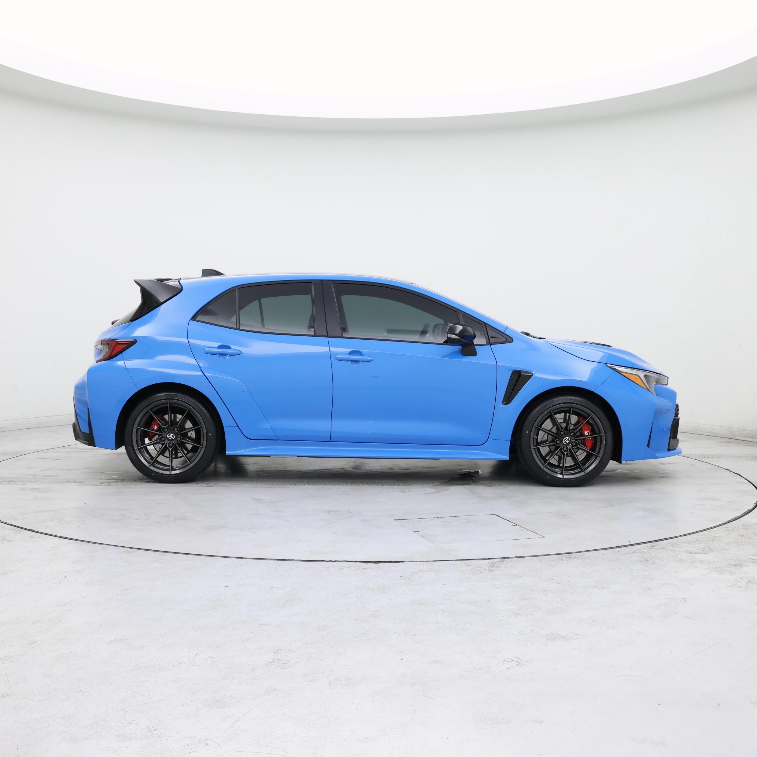 Thumbnail: 2024 Toyota GR Corolla - 7