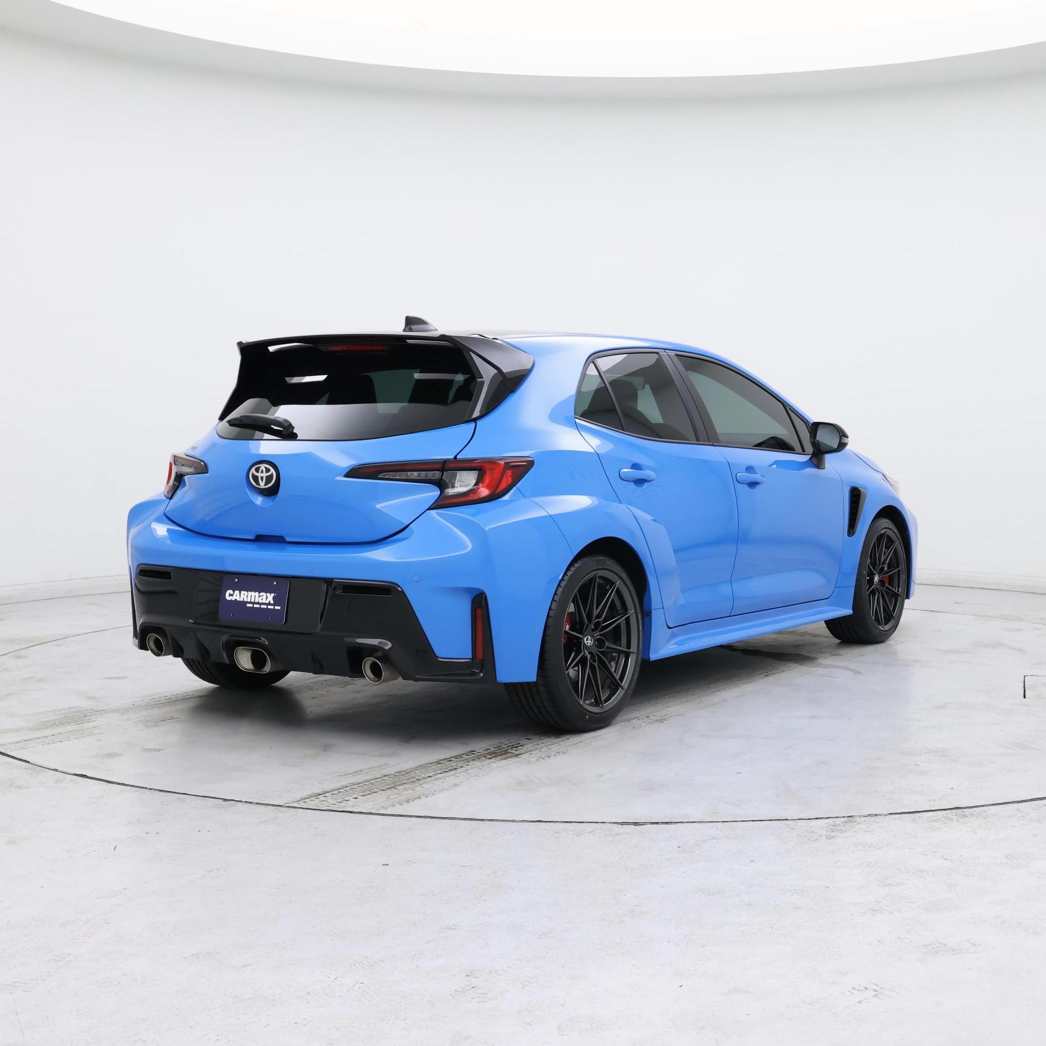 Thumbnail: 2024 Toyota GR Corolla - 8