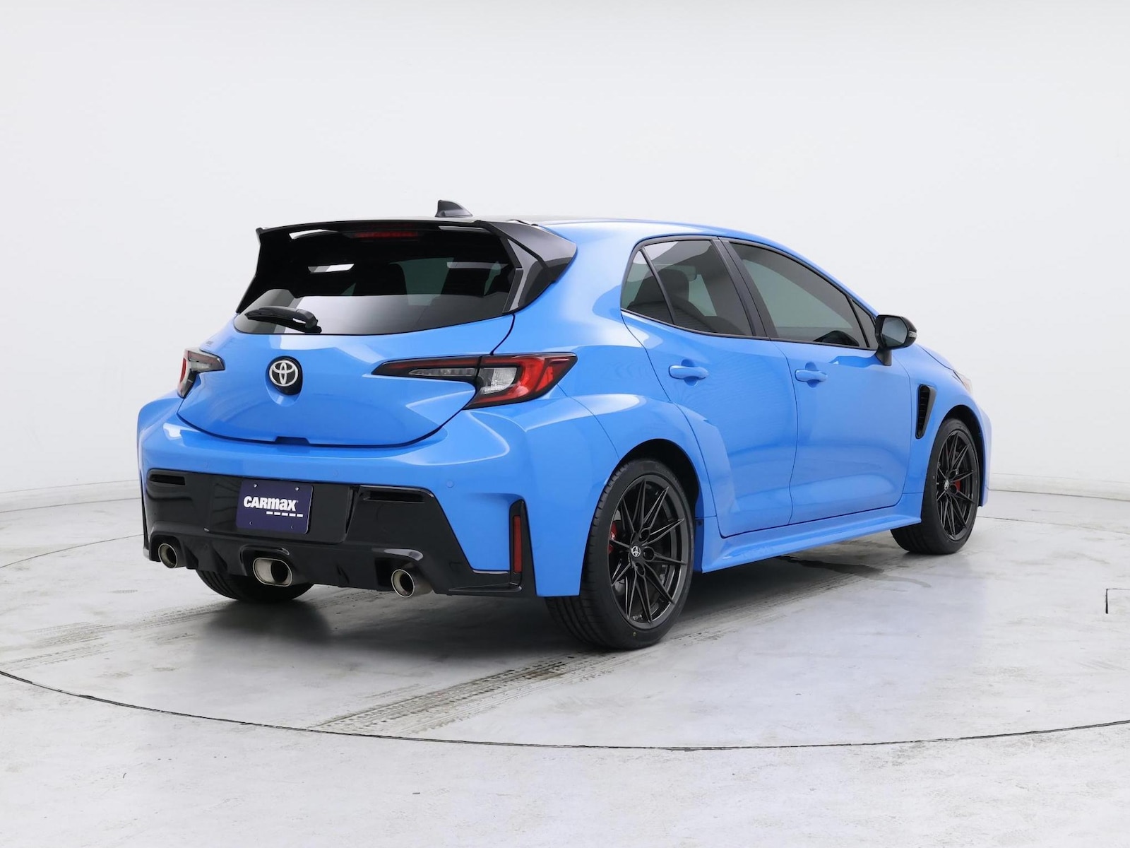 2024 Toyota GR Corolla Circuit Edition - Photo 9