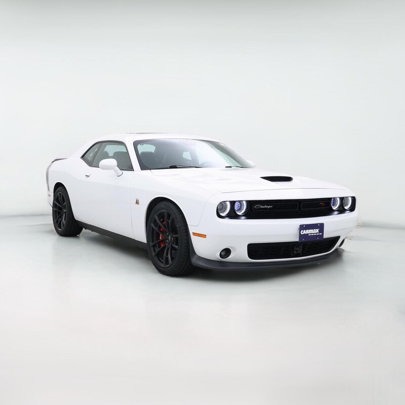 2020 Dodge Challenger R/T Scat Pack