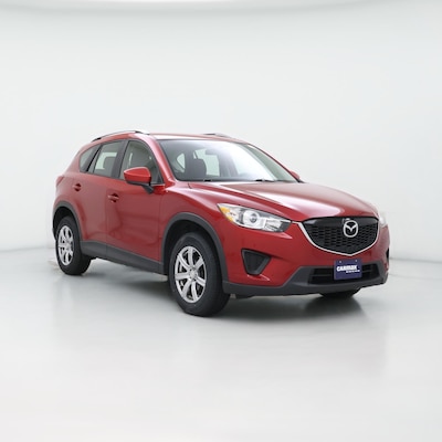 2014 Mazda CX-5 Sport