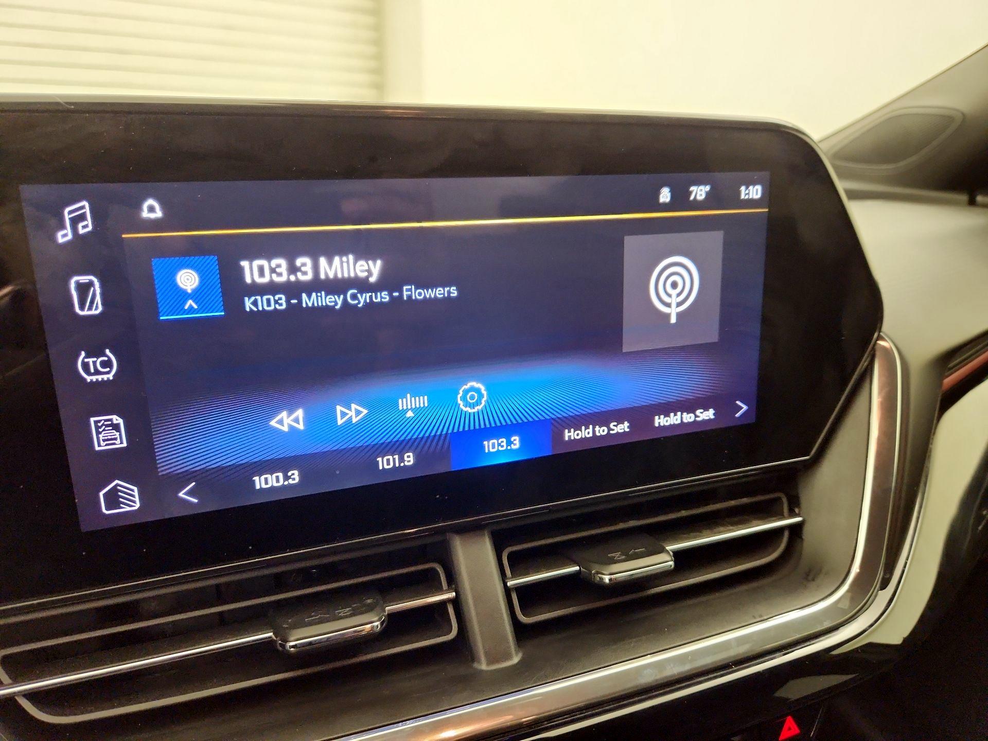 Thumbnail: 2025 Chevrolet Trax - 15