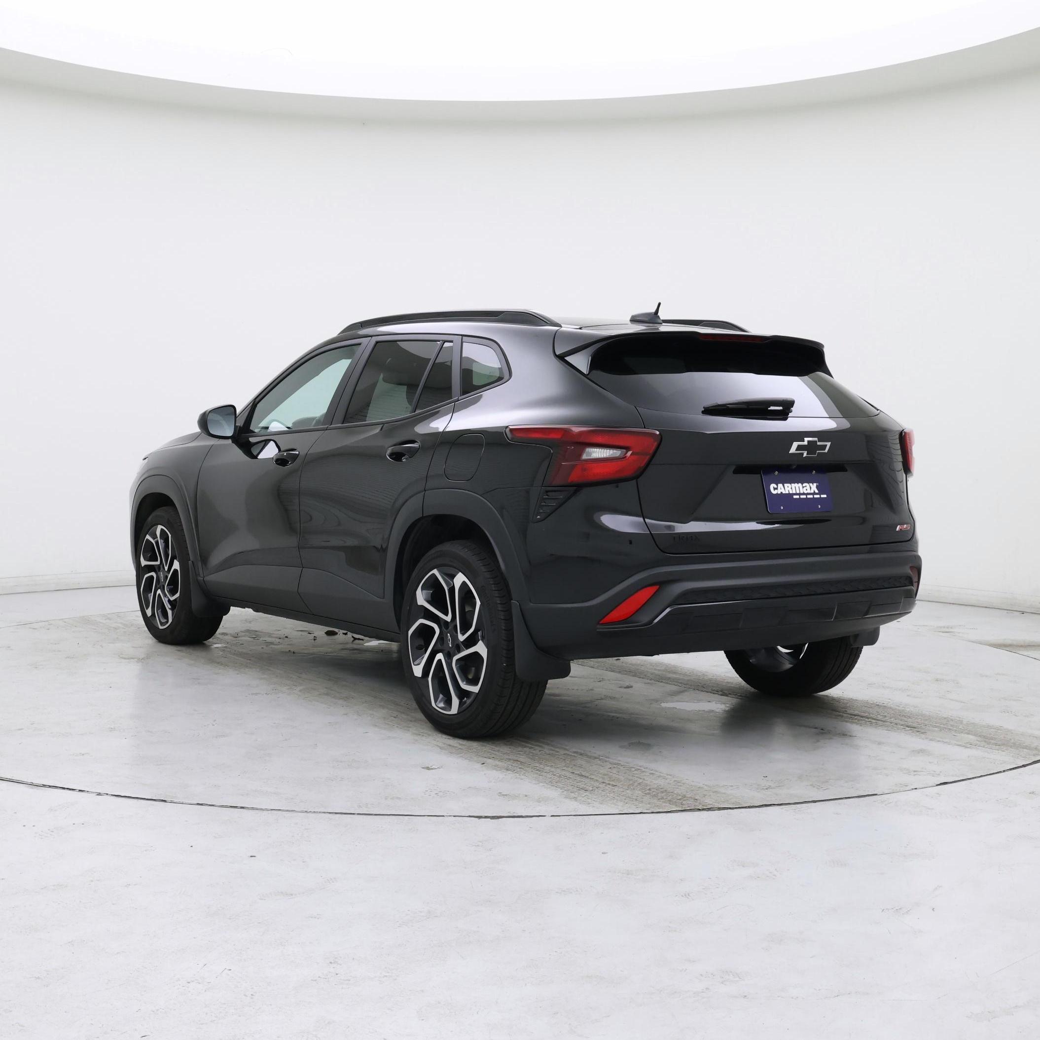 Thumbnail: 2025 Chevrolet Trax - 2