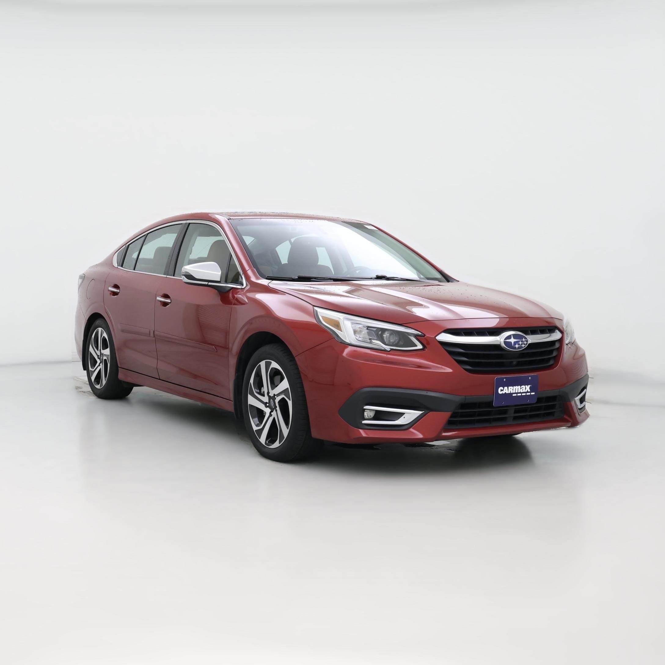 Thumbnail: 2022 Subaru Legacy - 1