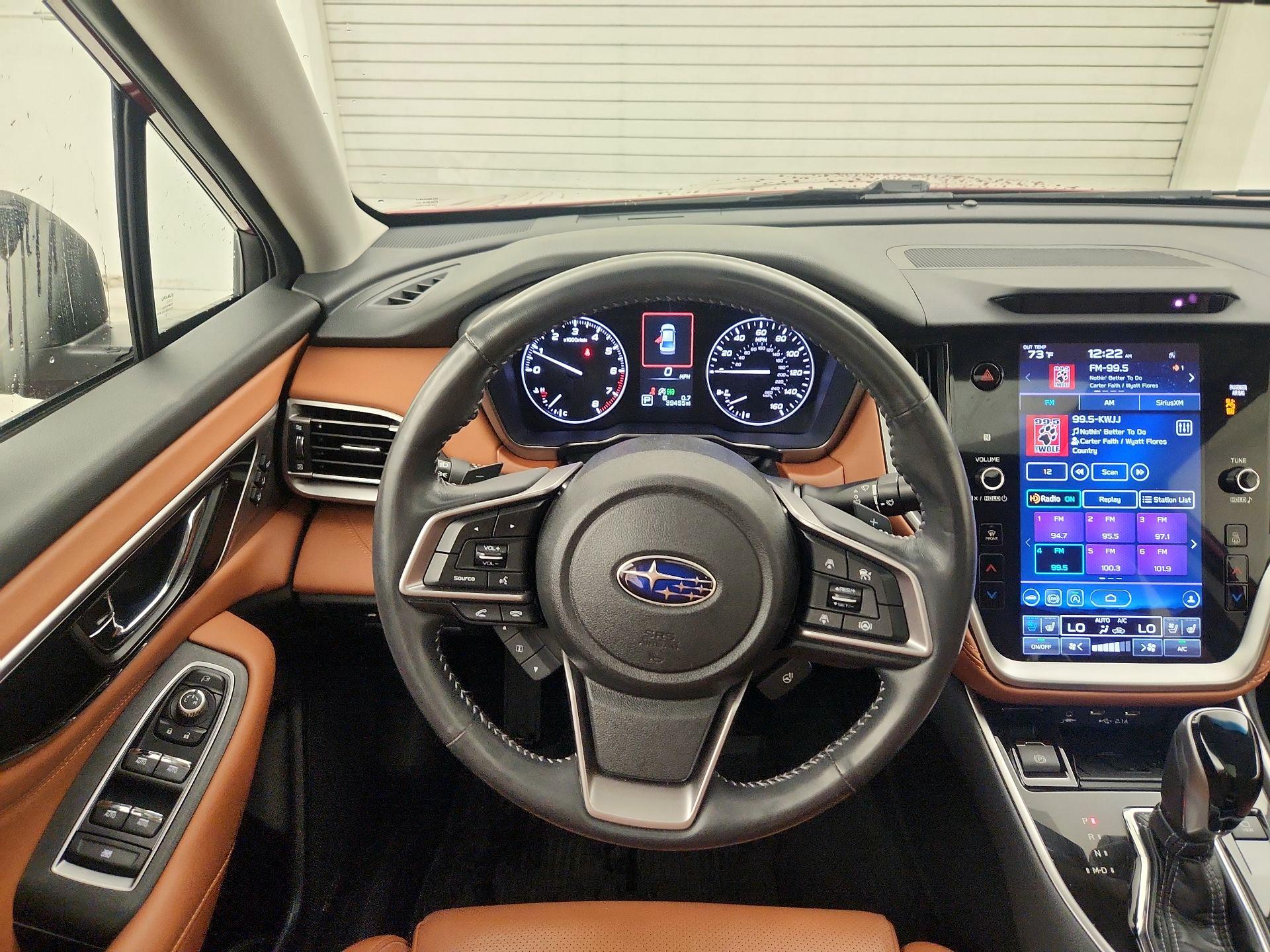 Thumbnail: 2022 Subaru Legacy - 10