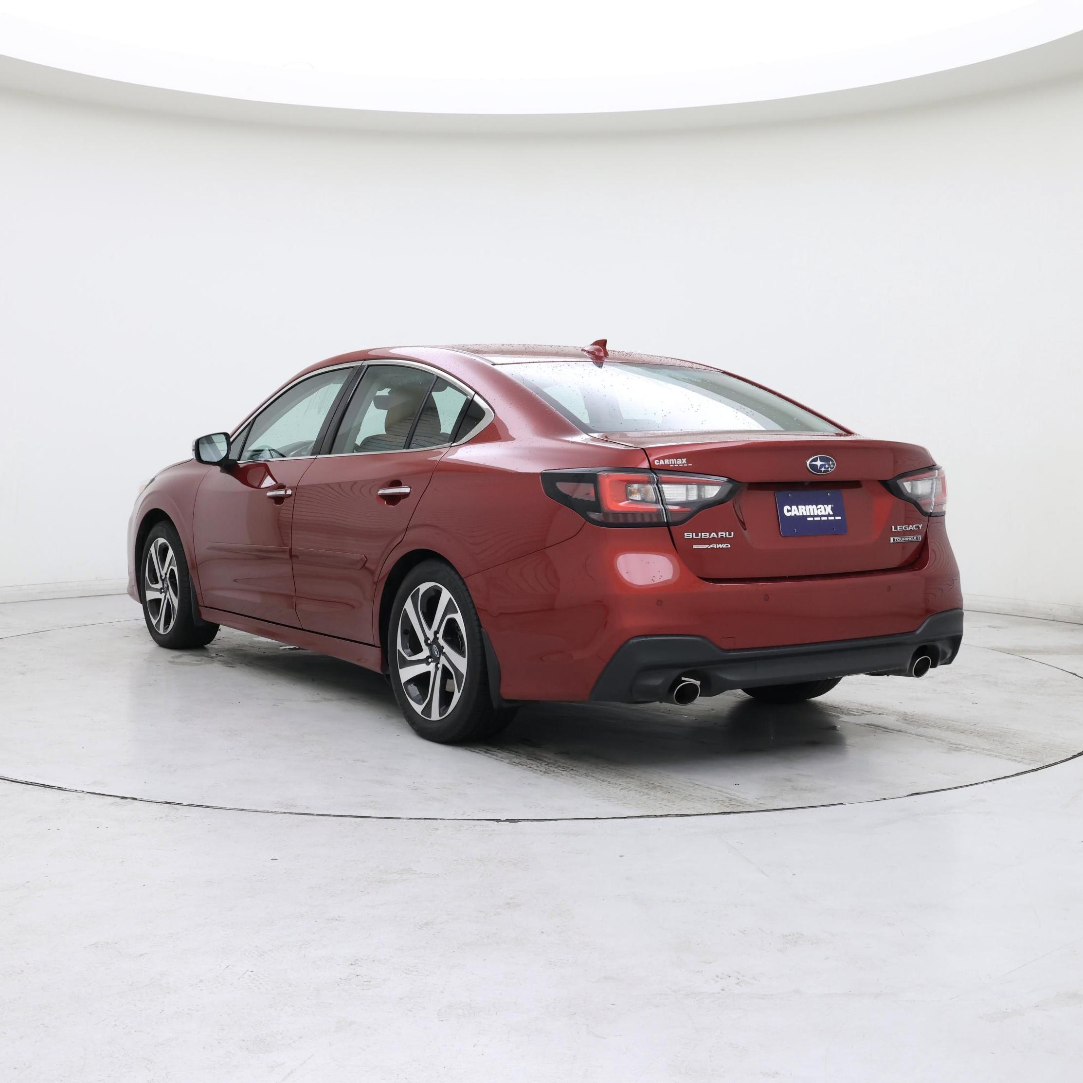 Thumbnail: 2022 Subaru Legacy - 2