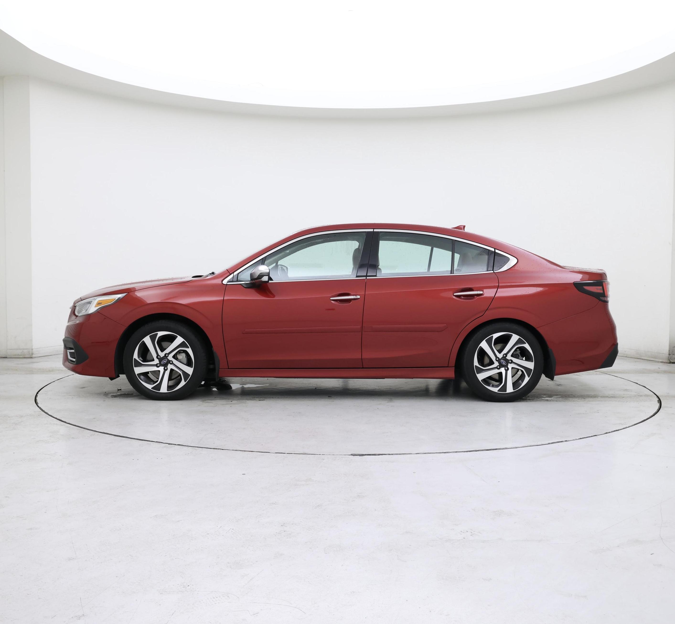 Thumbnail: 2022 Subaru Legacy - 3
