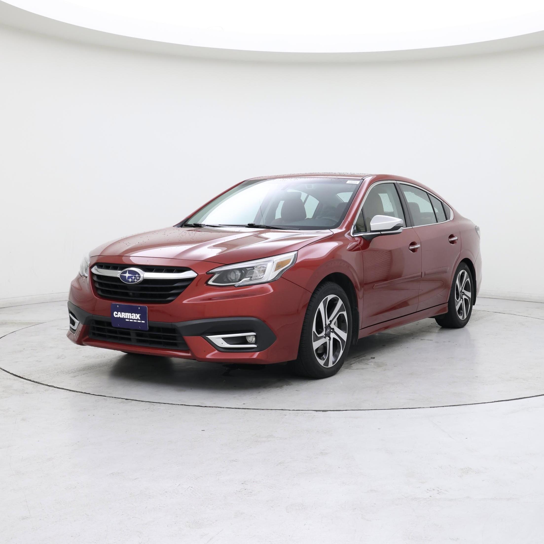 Thumbnail: 2022 Subaru Legacy - 4