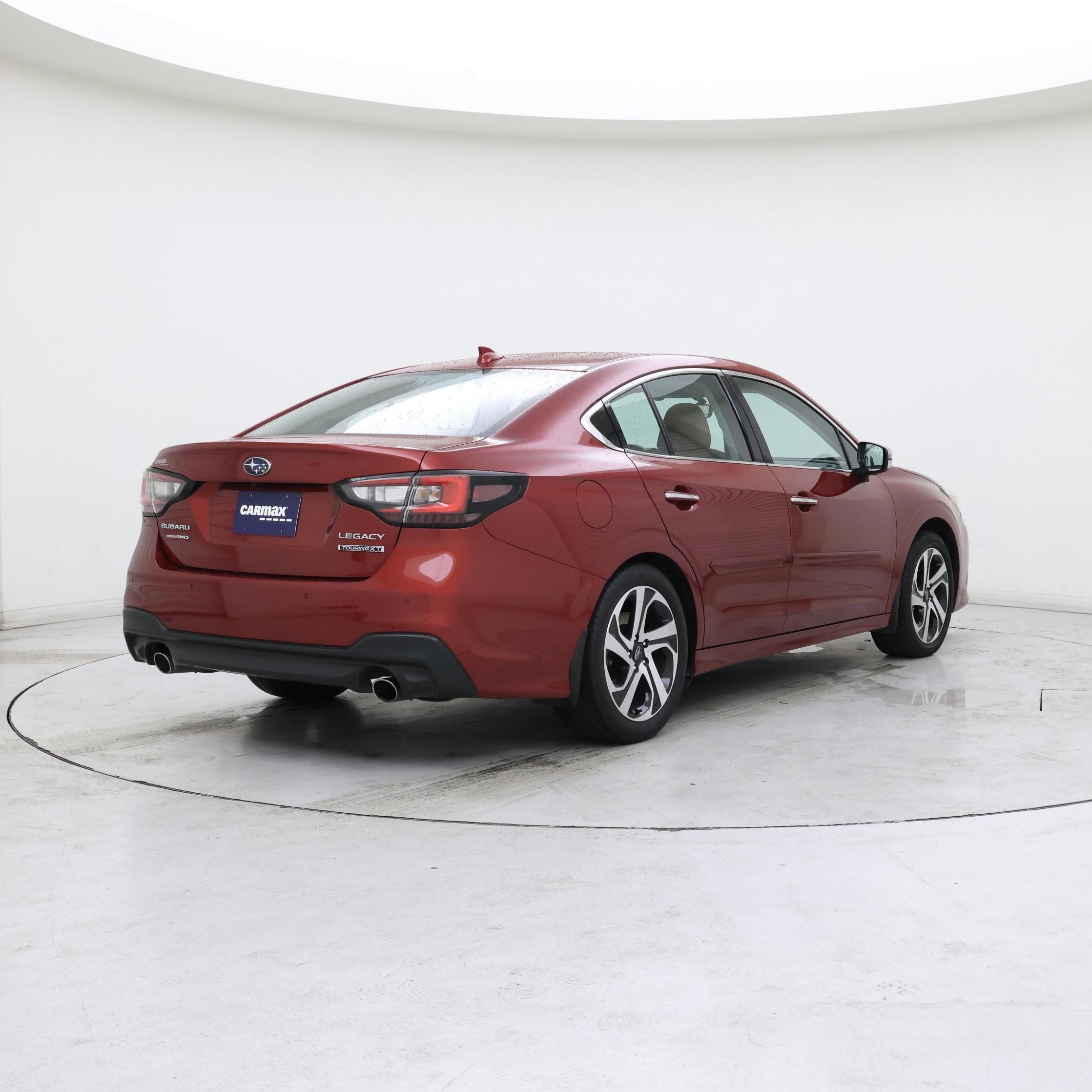 Thumbnail: 2022 Subaru Legacy - 8