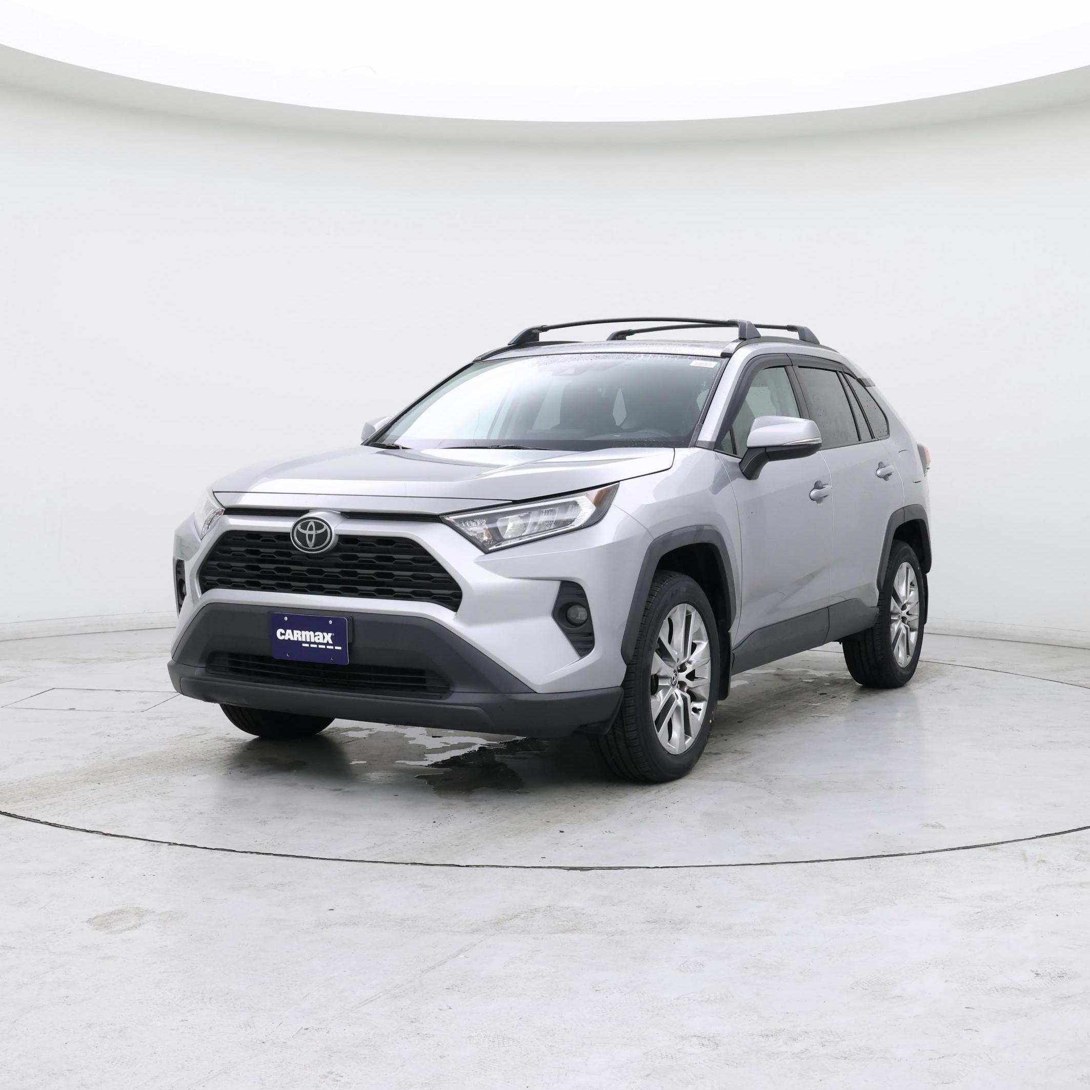 Thumbnail: 2021 Toyota RAV4 - 4