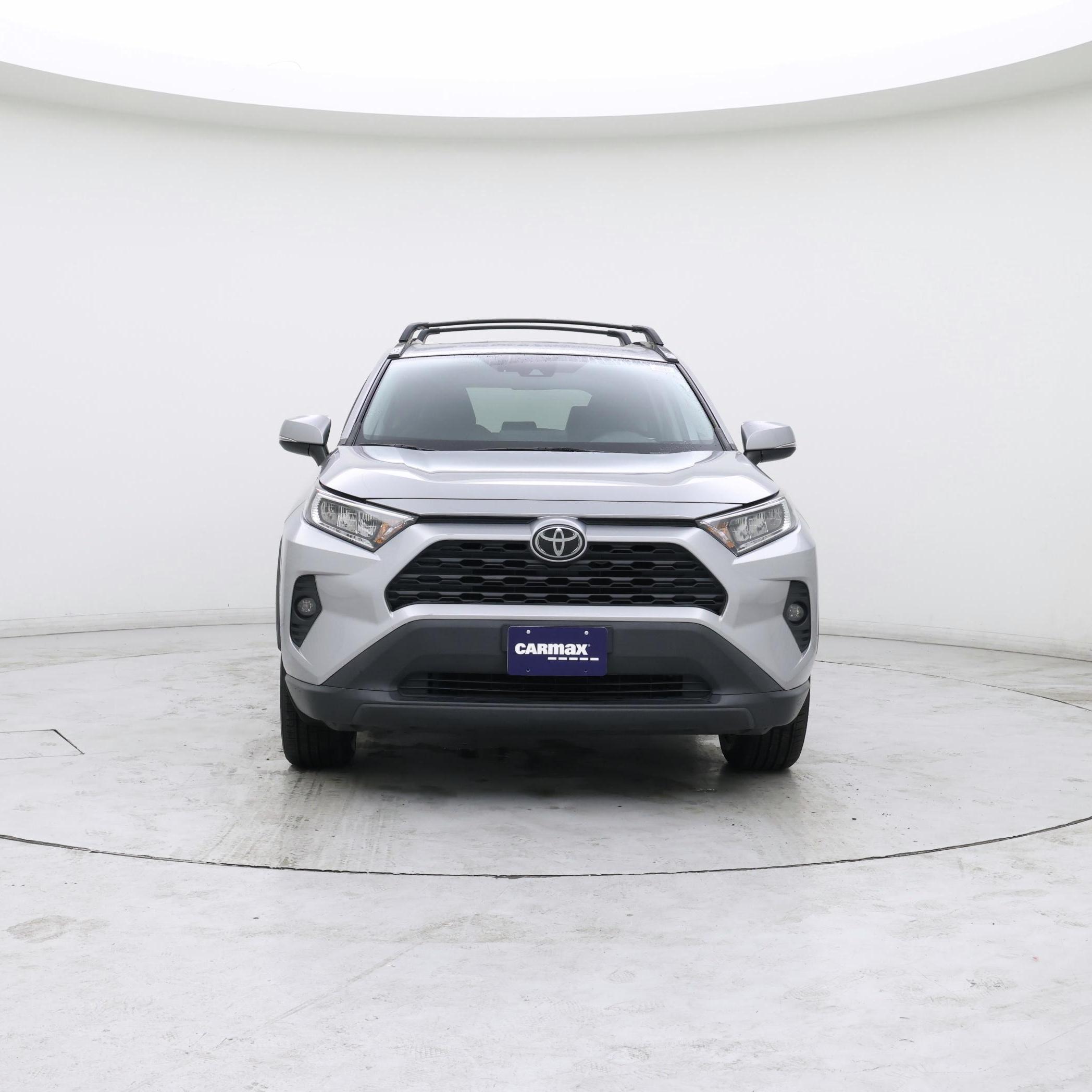 Thumbnail: 2021 Toyota RAV4 - 5