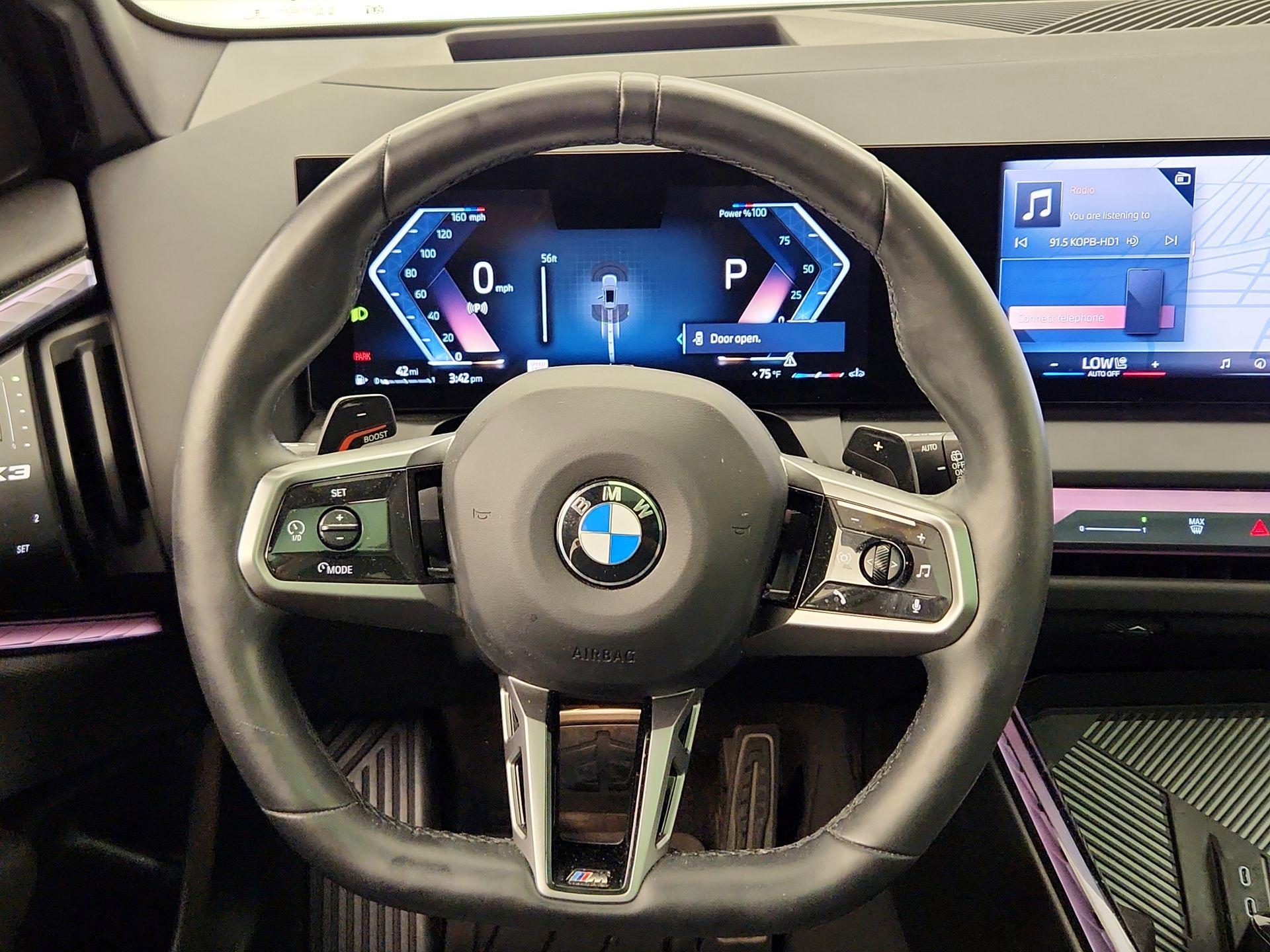 Thumbnail: 2025 BMW X3 - 10