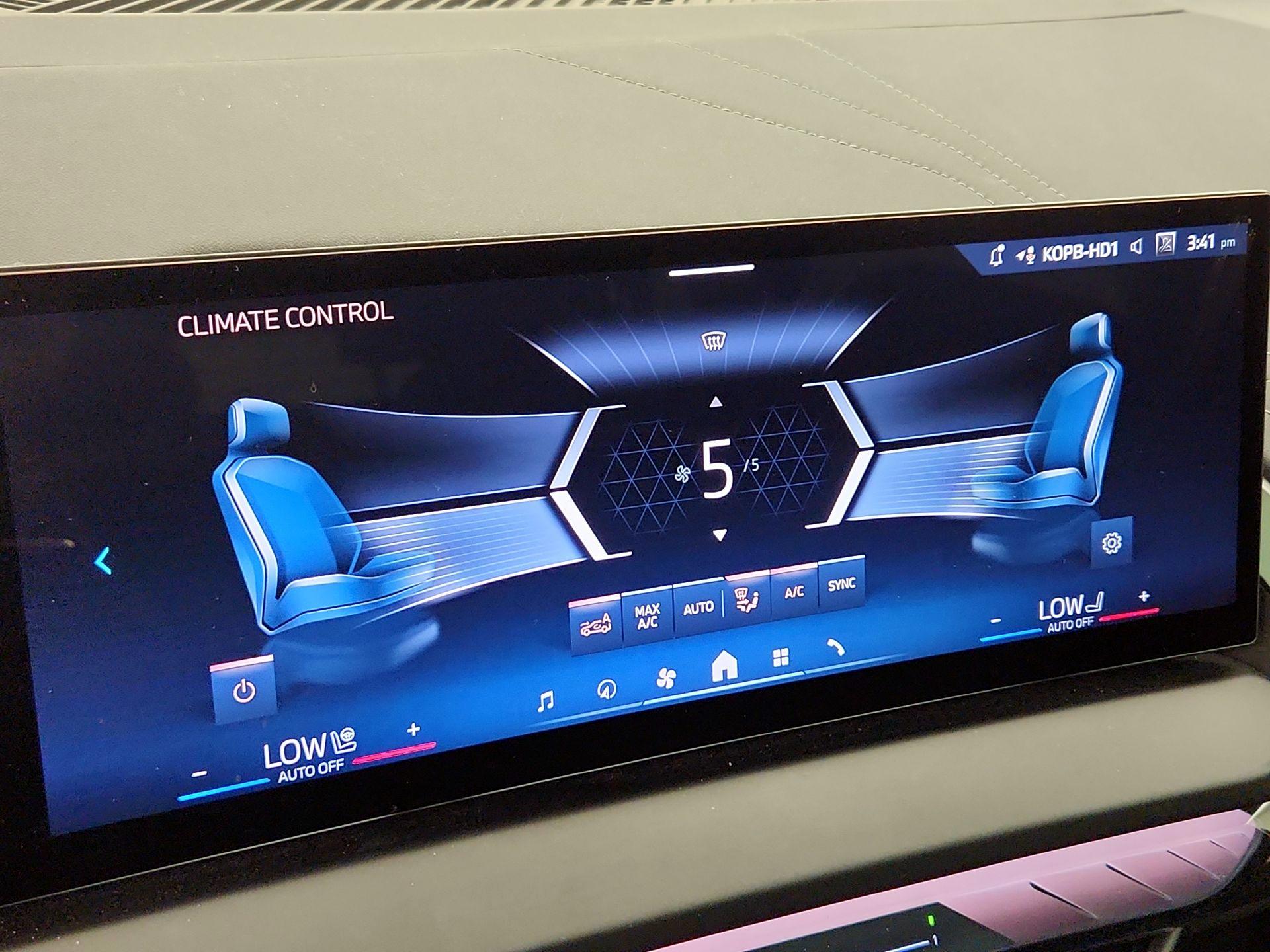 Thumbnail: 2025 BMW X3 - 17