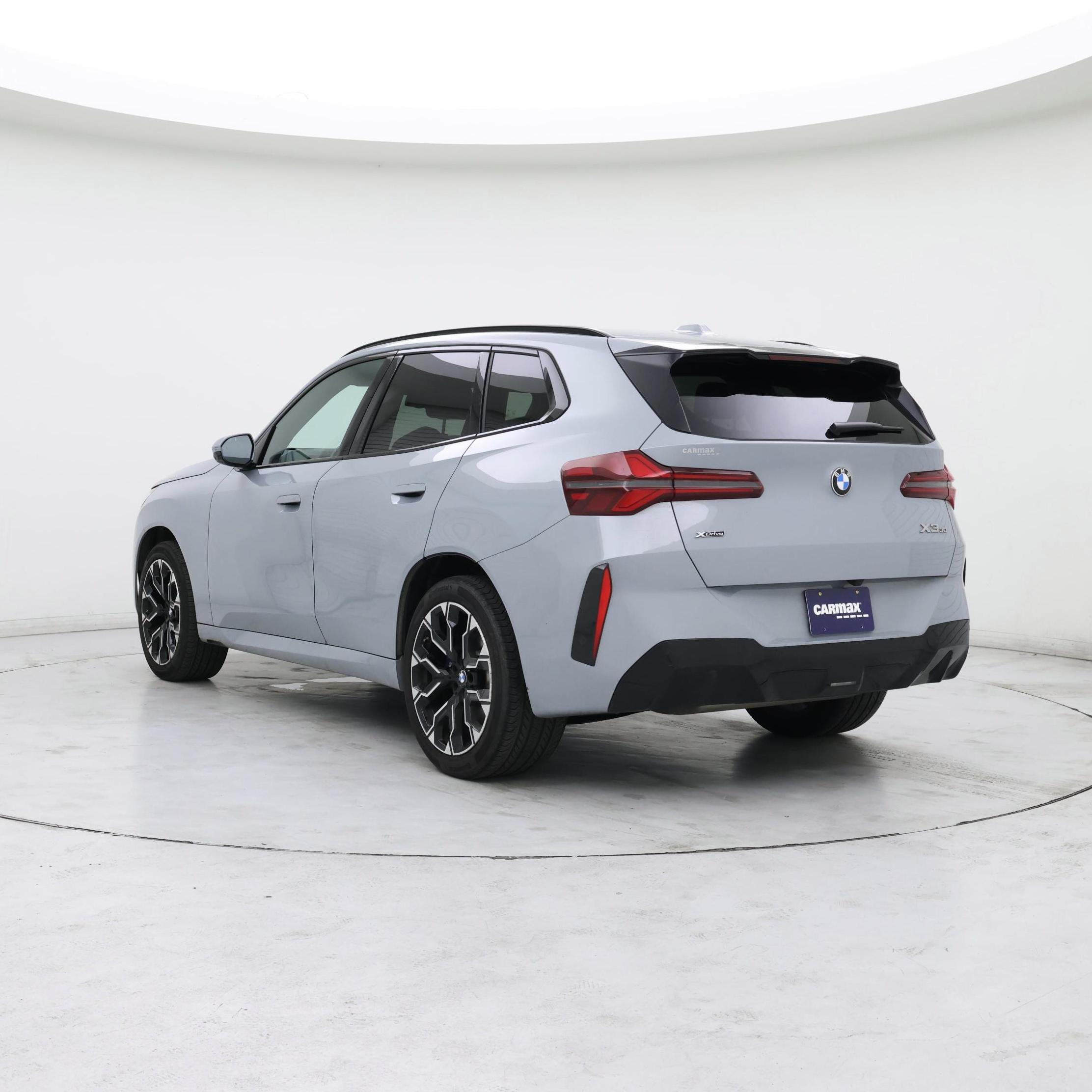 Thumbnail: 2025 BMW X3 - 2