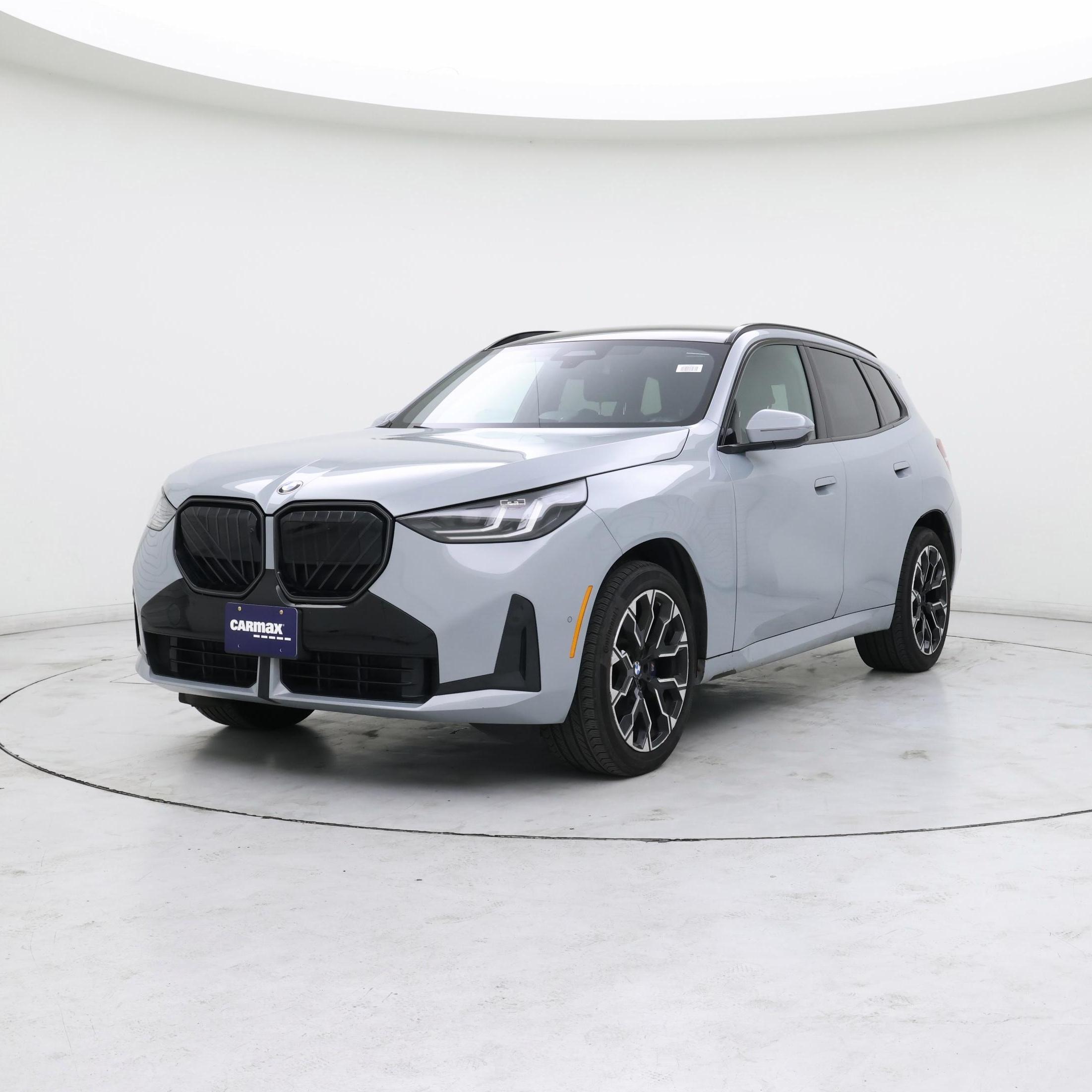 Thumbnail: 2025 BMW X3 - 4