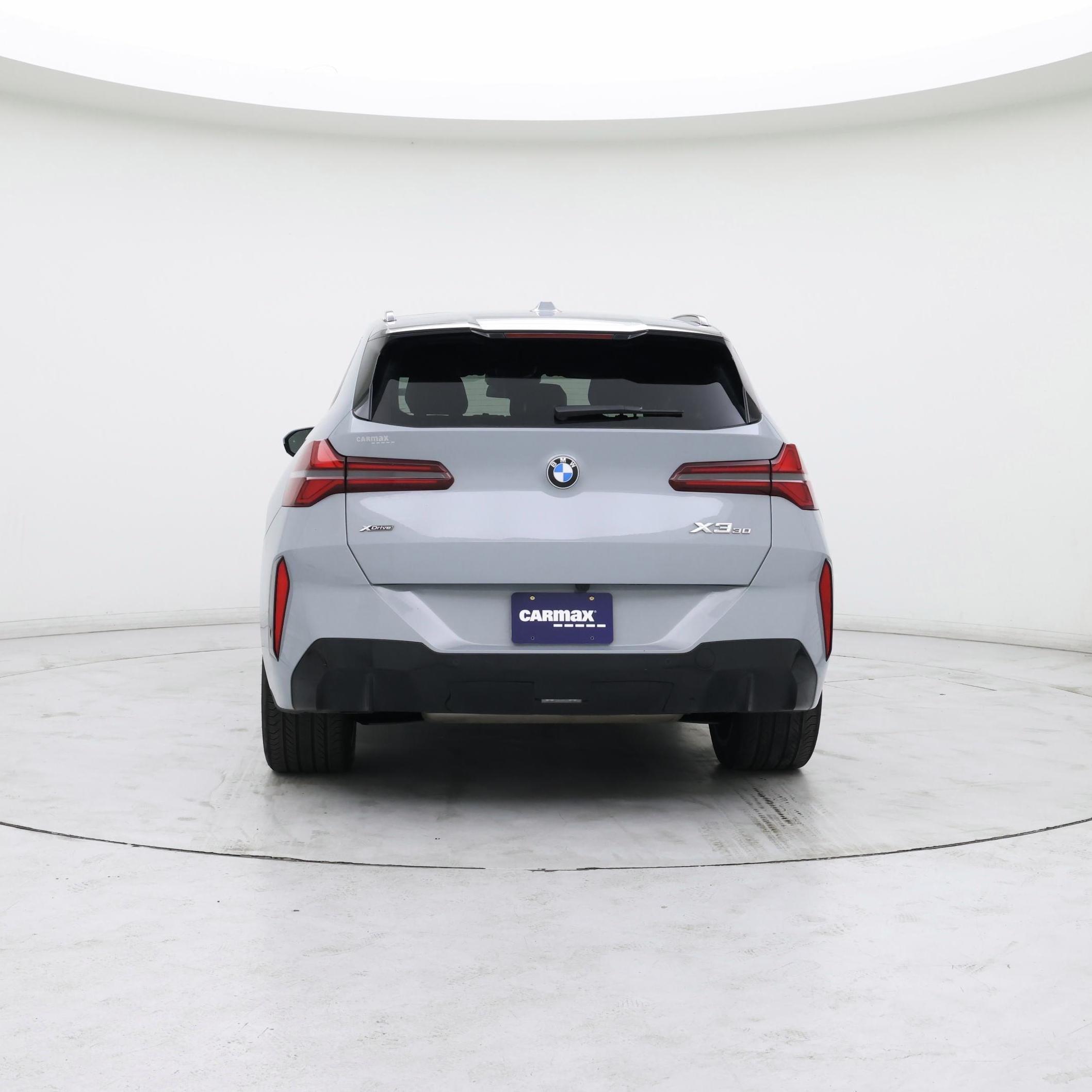 Thumbnail: 2025 BMW X3 - 6