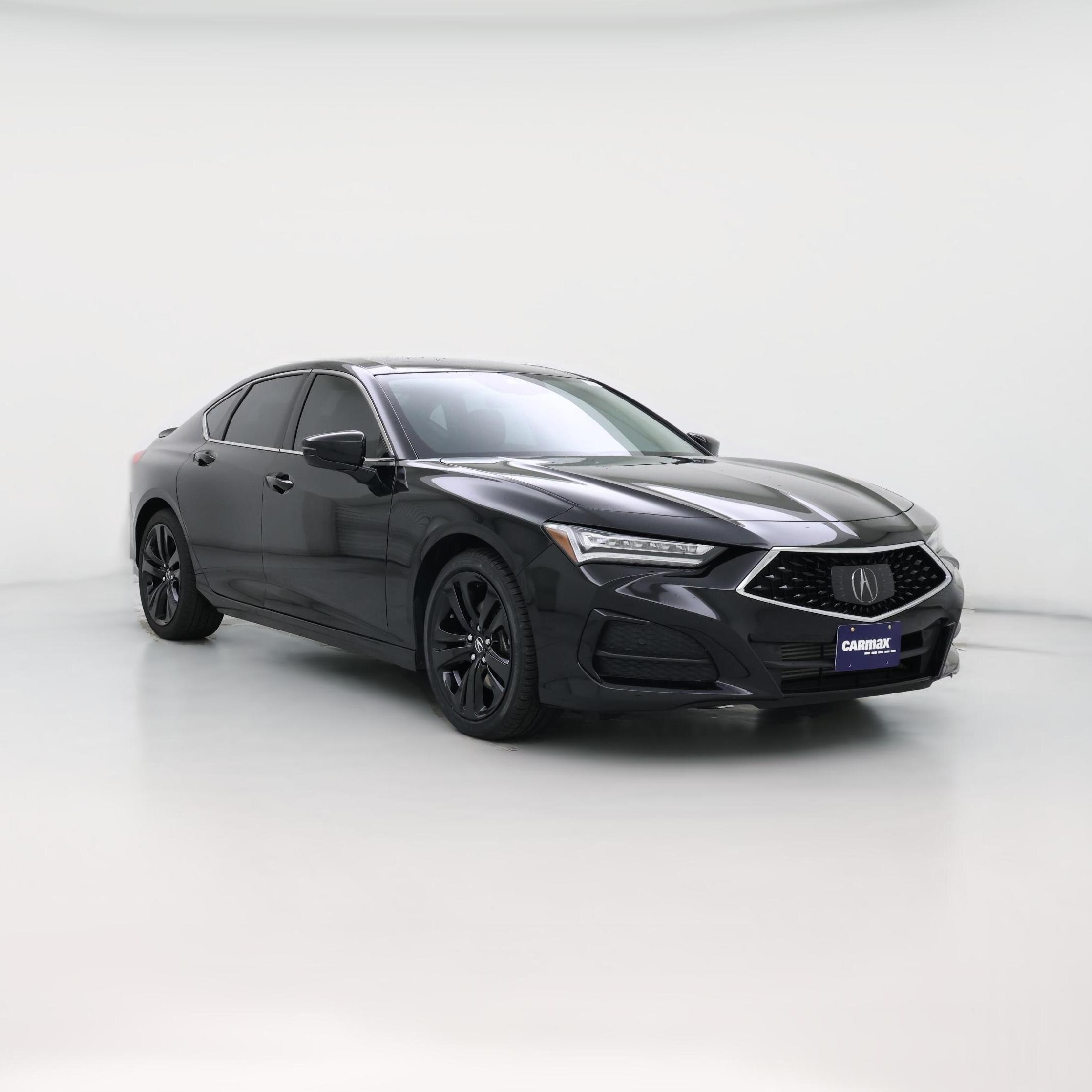Thumbnail: 2023 Acura TLX - 1