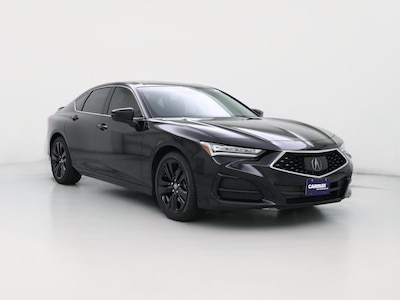 2023 Acura TLX Technology