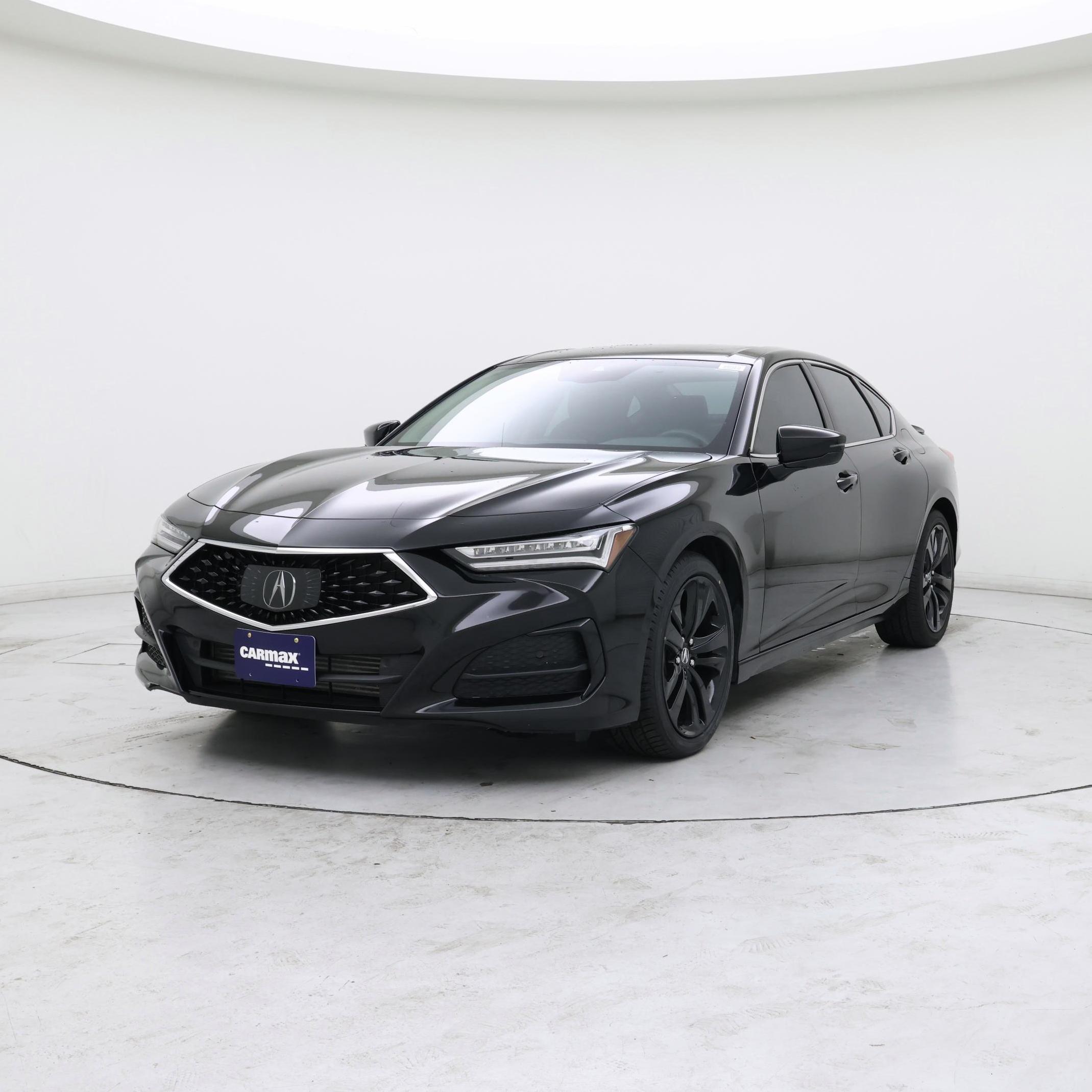 Thumbnail: 2023 Acura TLX - 4