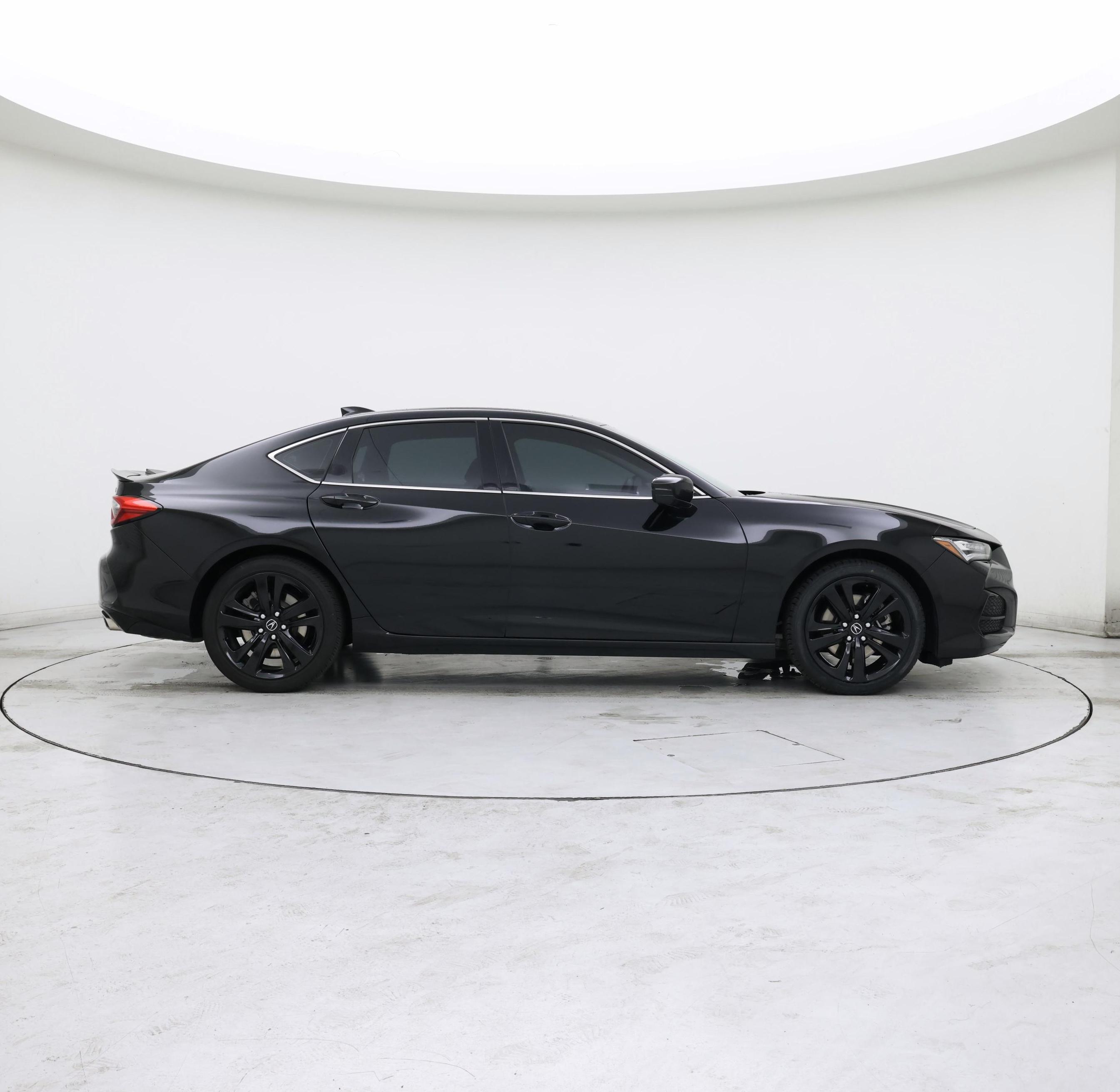 Thumbnail: 2023 Acura TLX - 7
