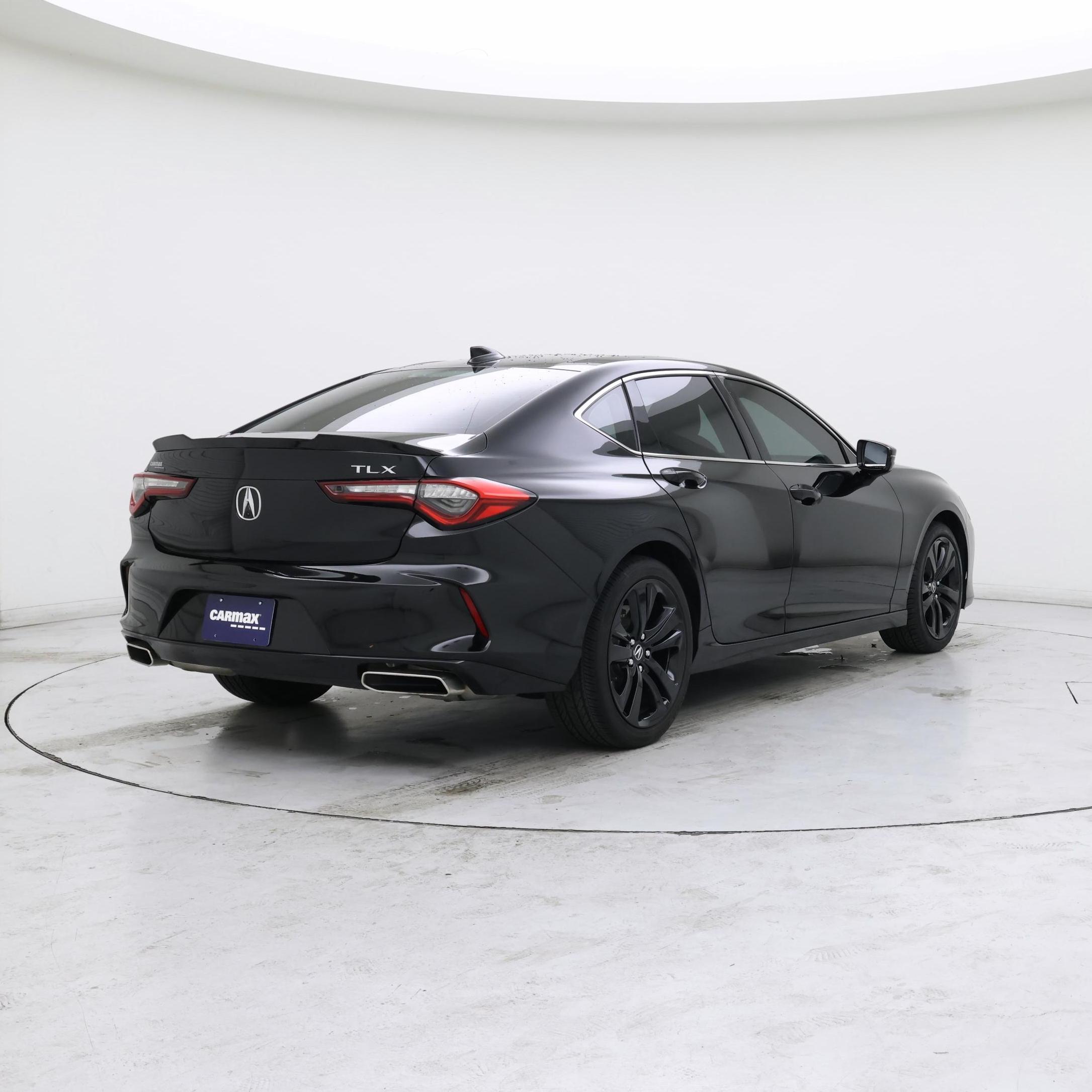 Thumbnail: 2023 Acura TLX - 8