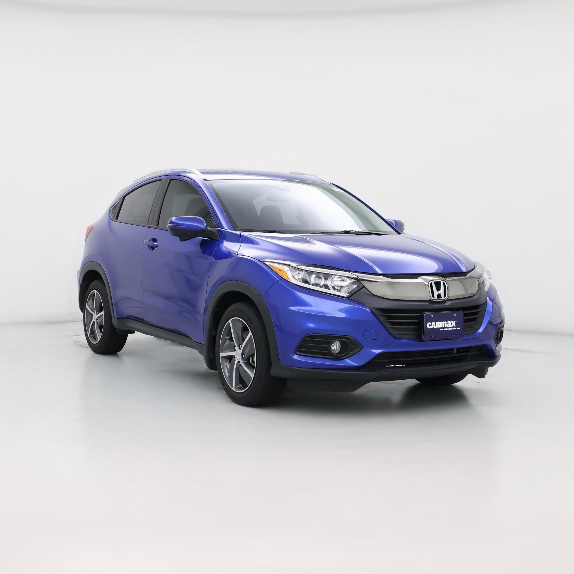 Thumbnail: 2021 Honda HR-V - 1