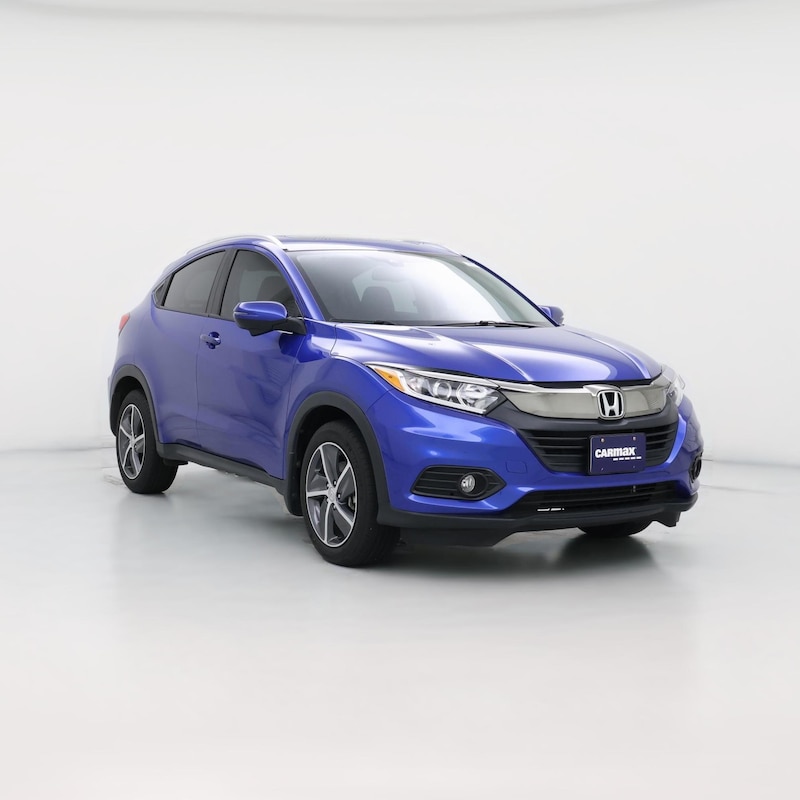 2021 Honda HR-V EX-L