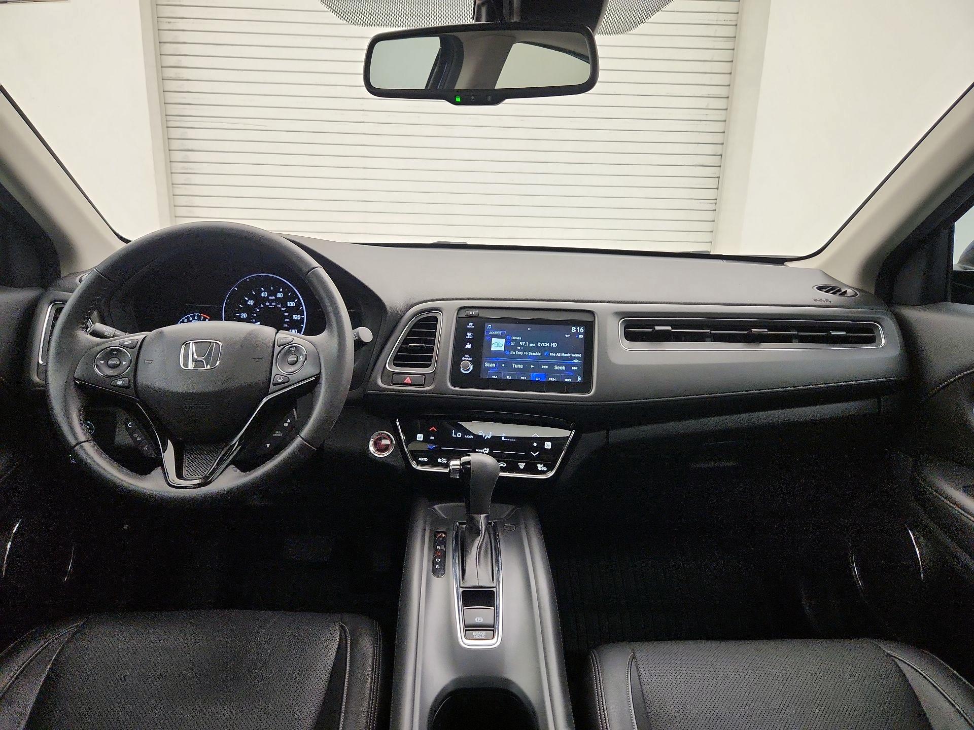 Thumbnail: 2021 Honda HR-V - 9