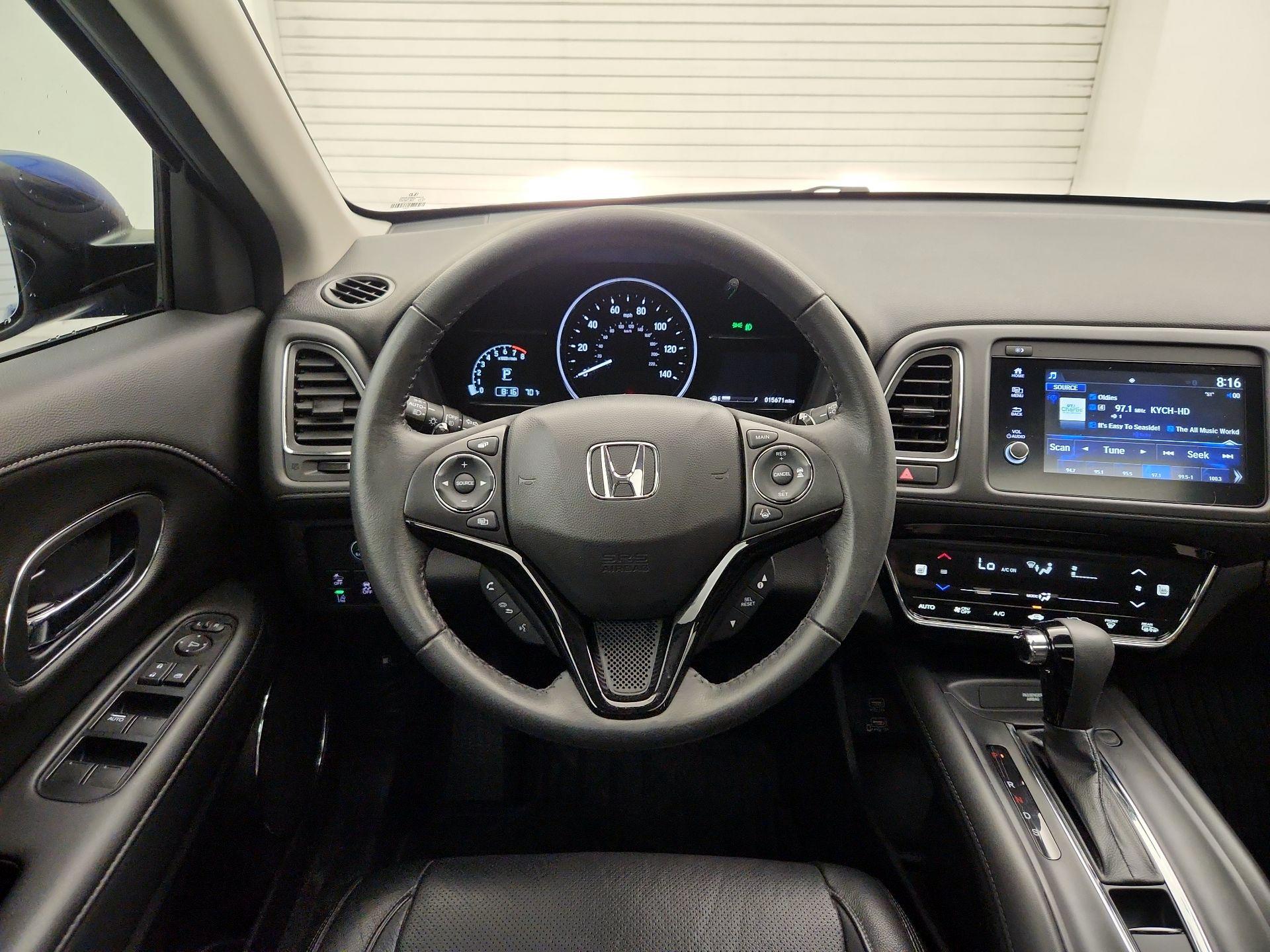 Thumbnail: 2021 Honda HR-V - 10