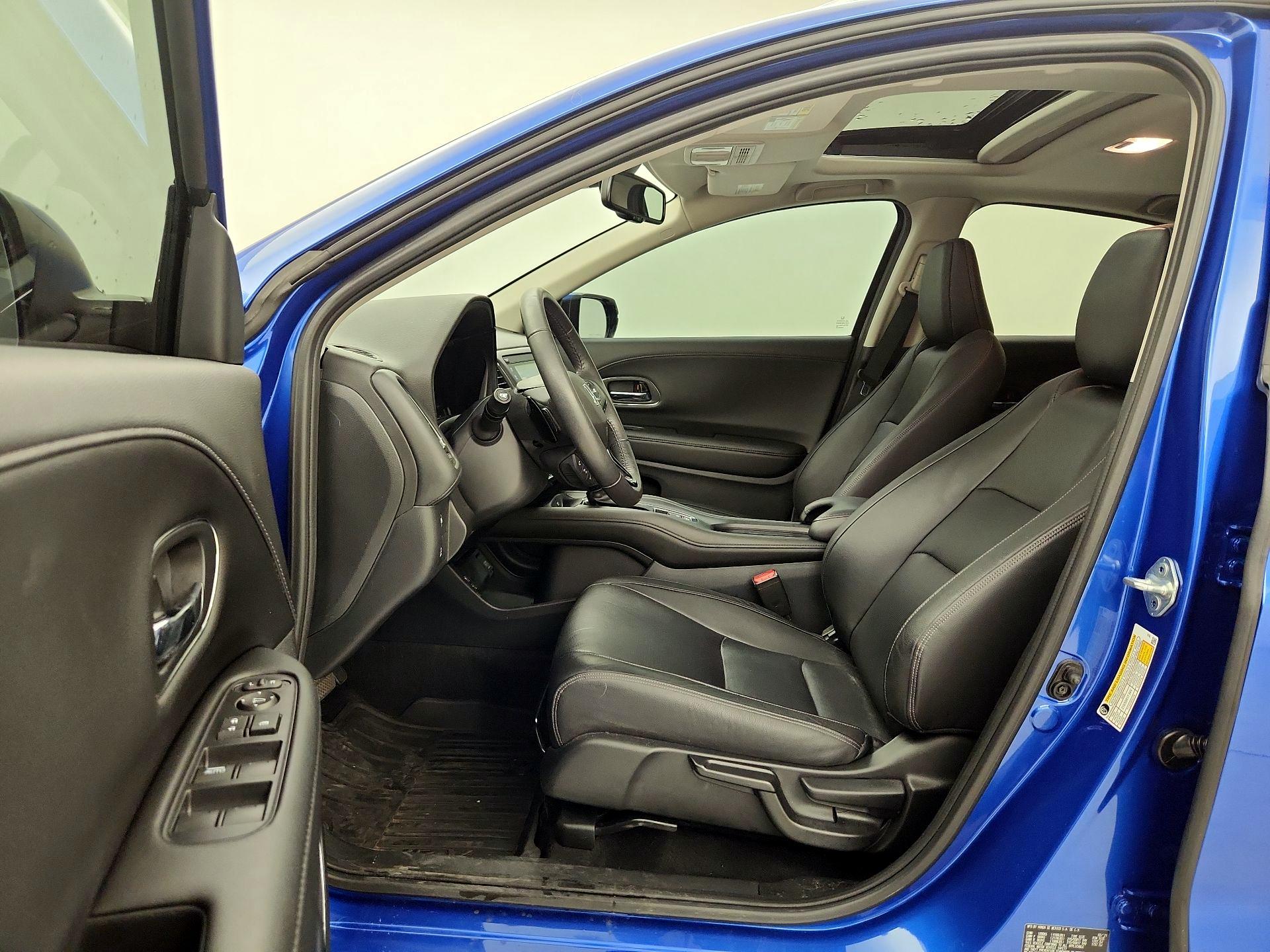 Thumbnail: 2021 Honda HR-V - 11