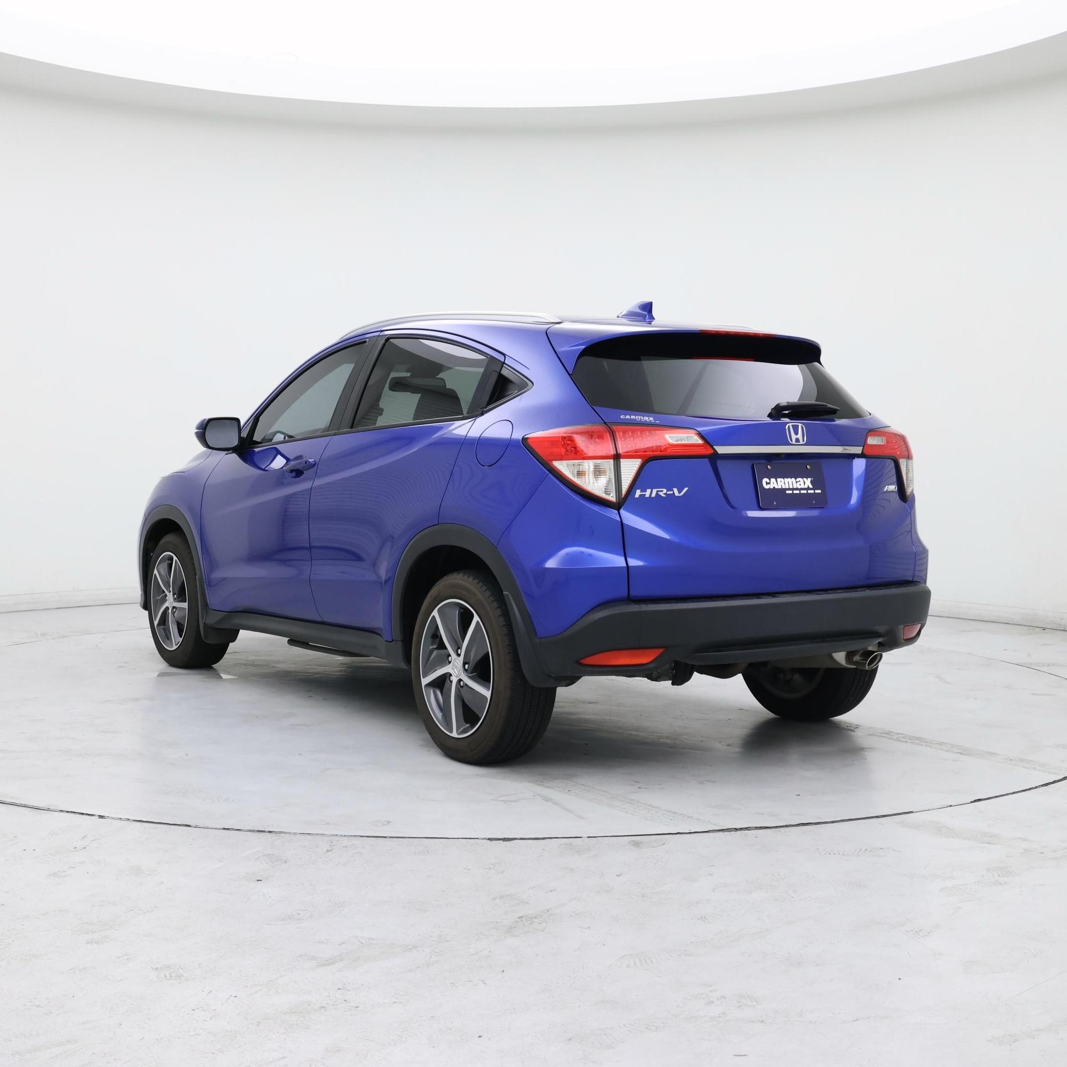 Thumbnail: 2021 Honda HR-V - 2