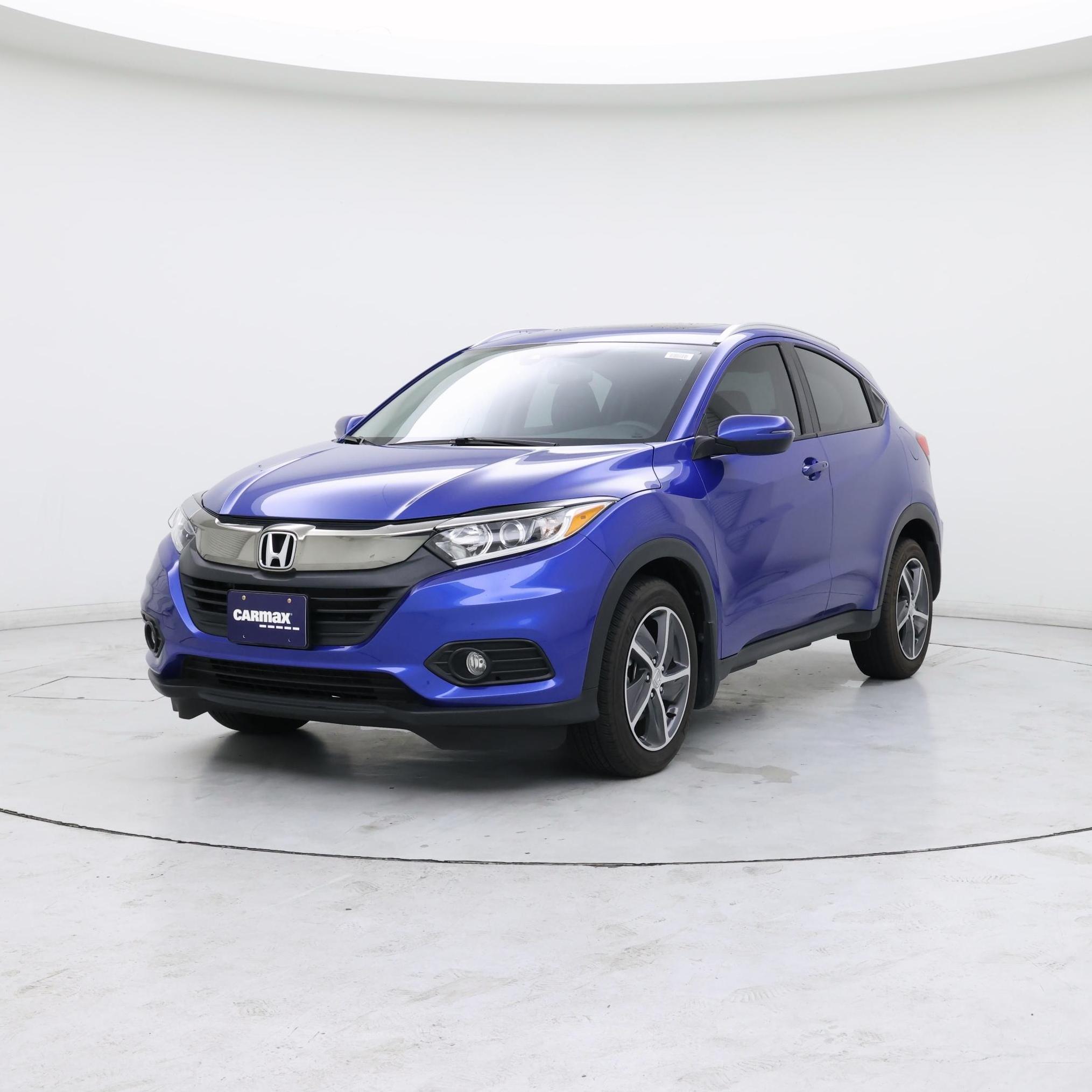 Thumbnail: 2021 Honda HR-V - 4