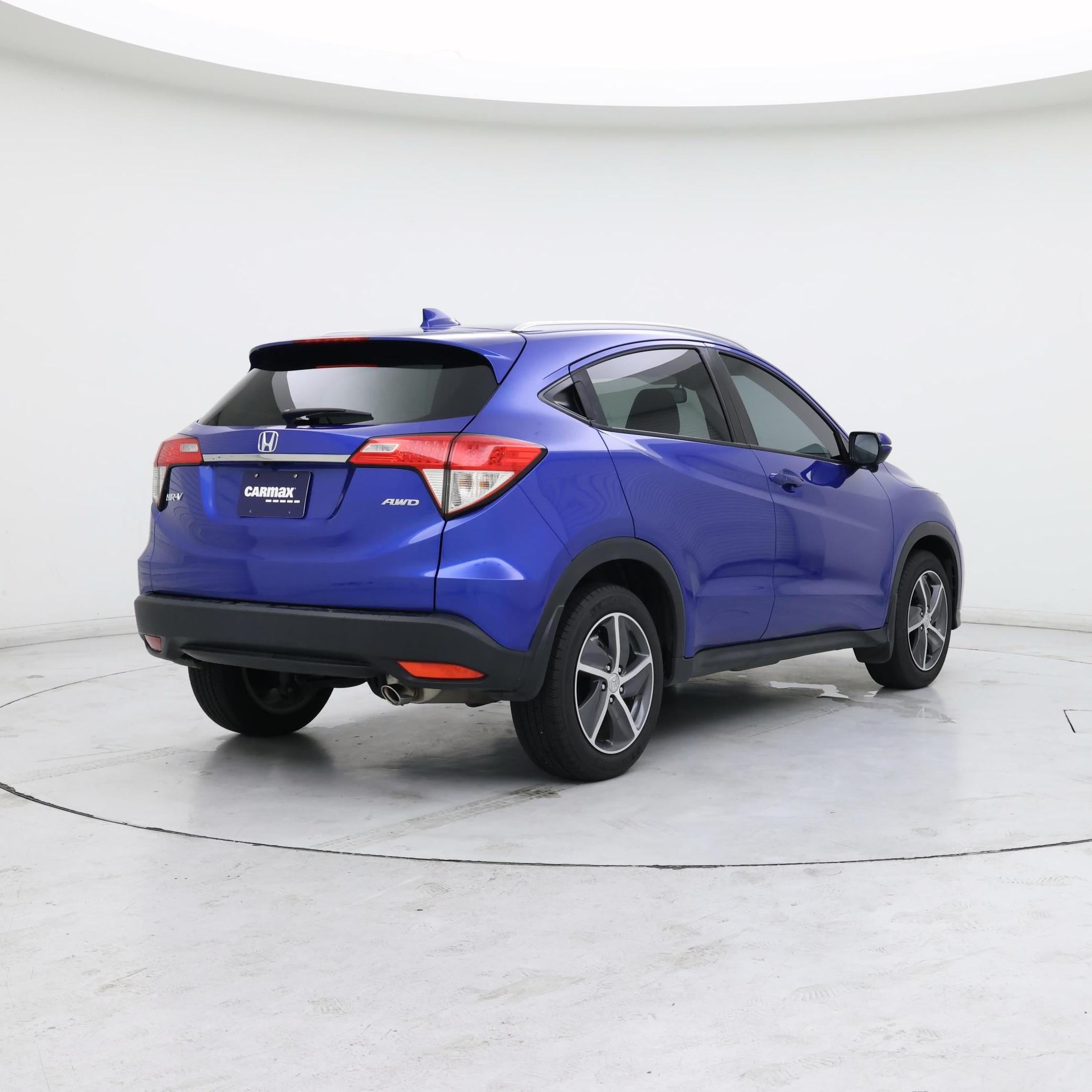 Thumbnail: 2021 Honda HR-V - 8