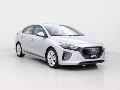 2017 Hyundai Ioniq Hybrid Limited