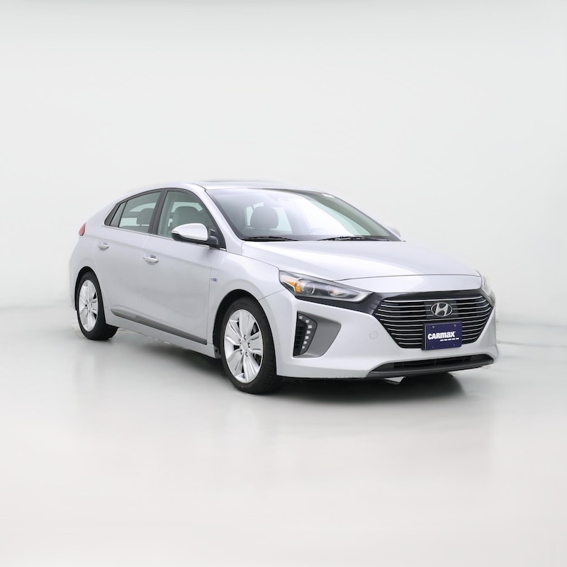 2017 Hyundai Ioniq Hybrid Limited