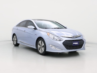 2015 Hyundai Sonata Hybrid Limited